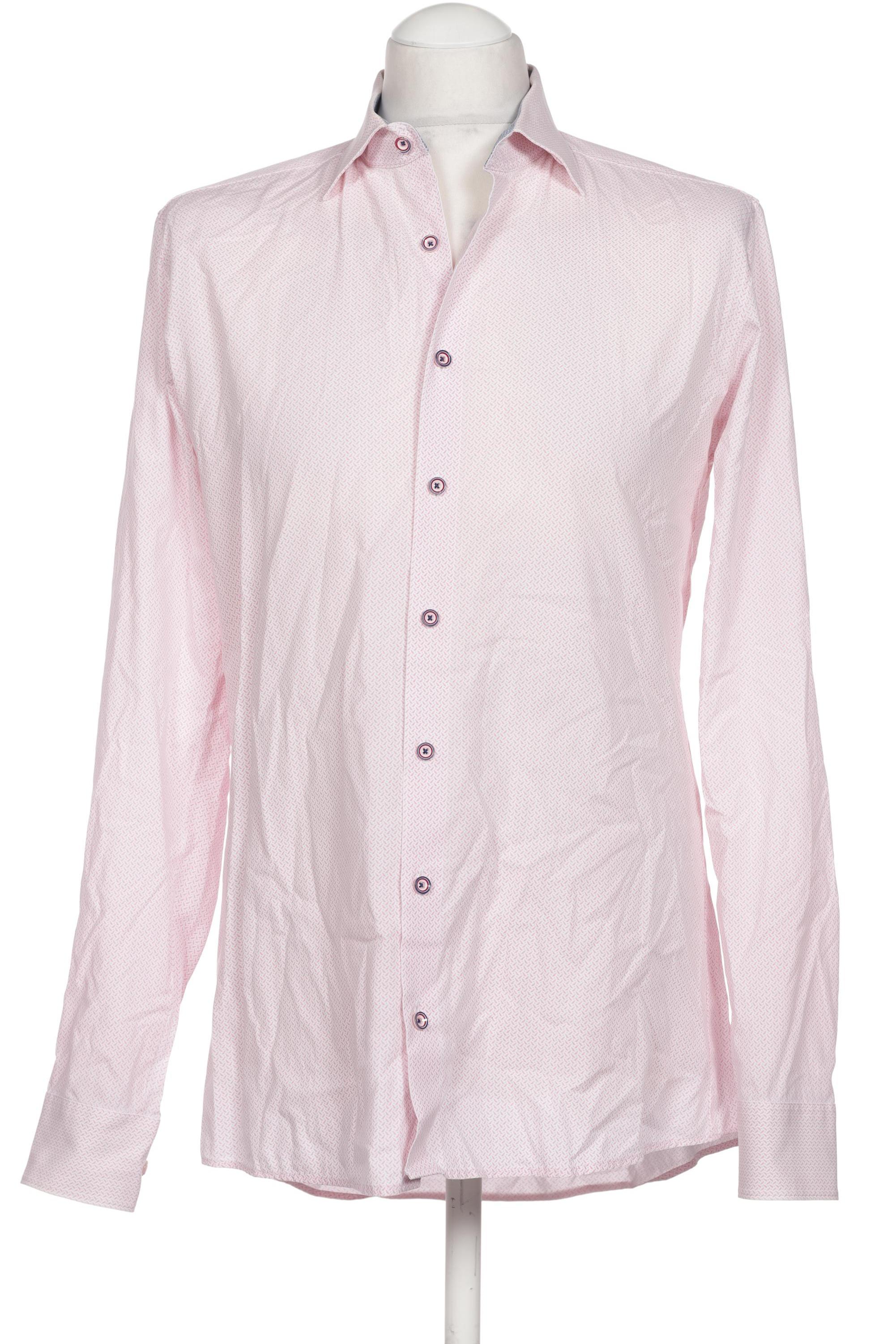 

Olymp Herren Hemd, pink