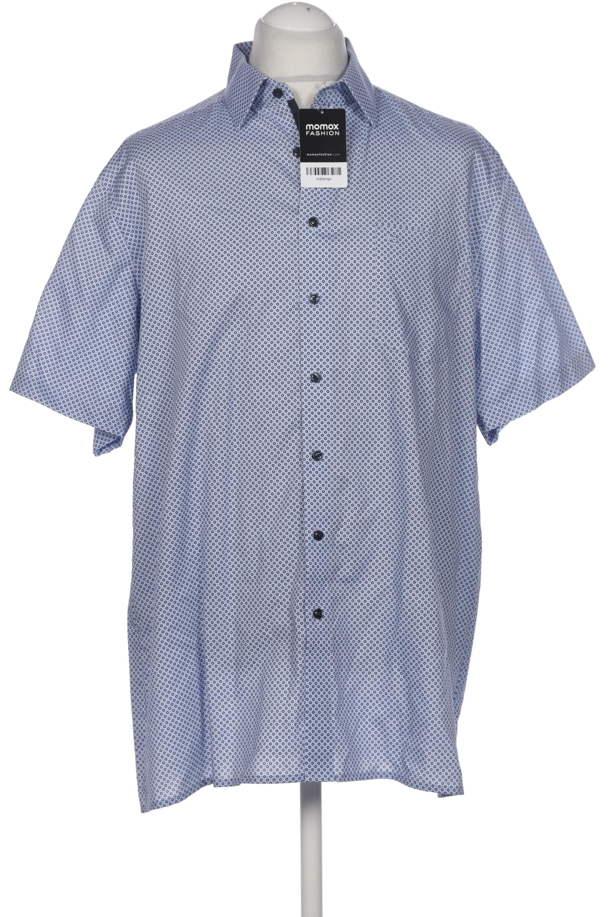 

Olymp Herren Hemd, blau, Gr. 56