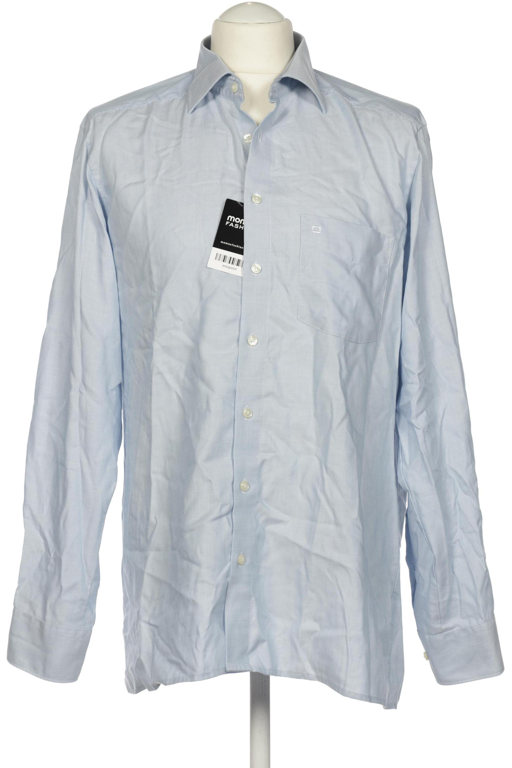 

Olymp Herren Hemd, hellblau
