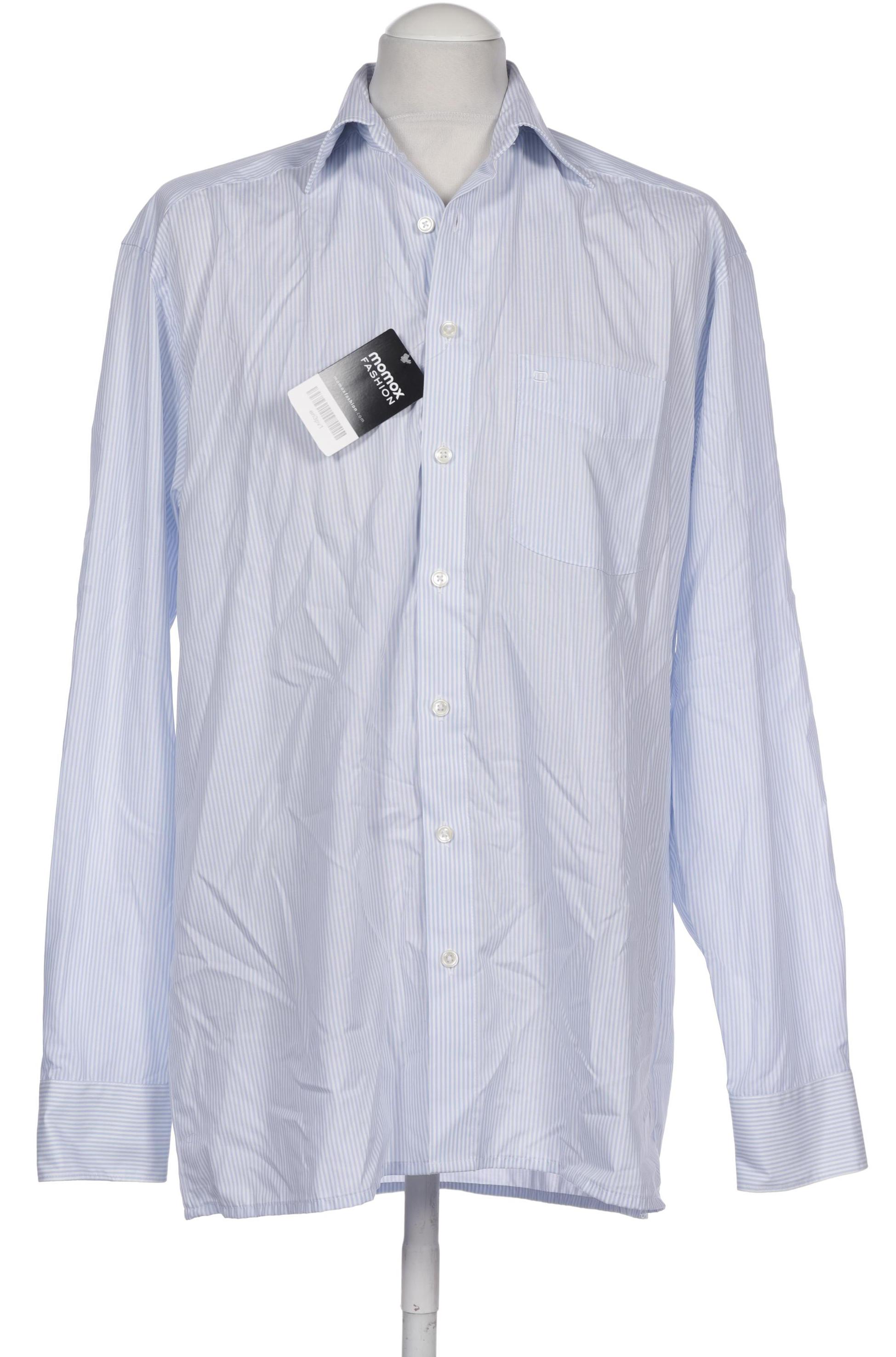 

Olymp Herren Hemd, hellblau
