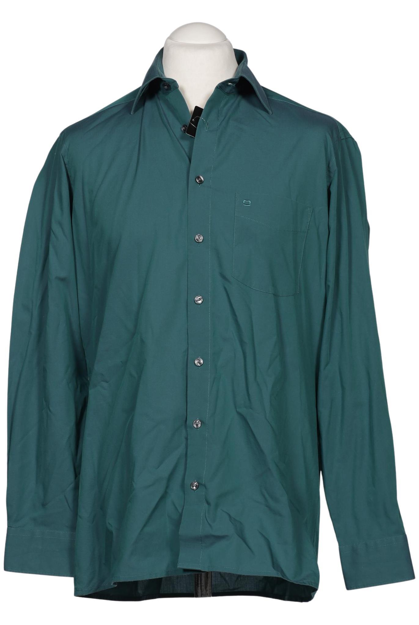 

Olymp Herren Hemd, grün, Gr. 52