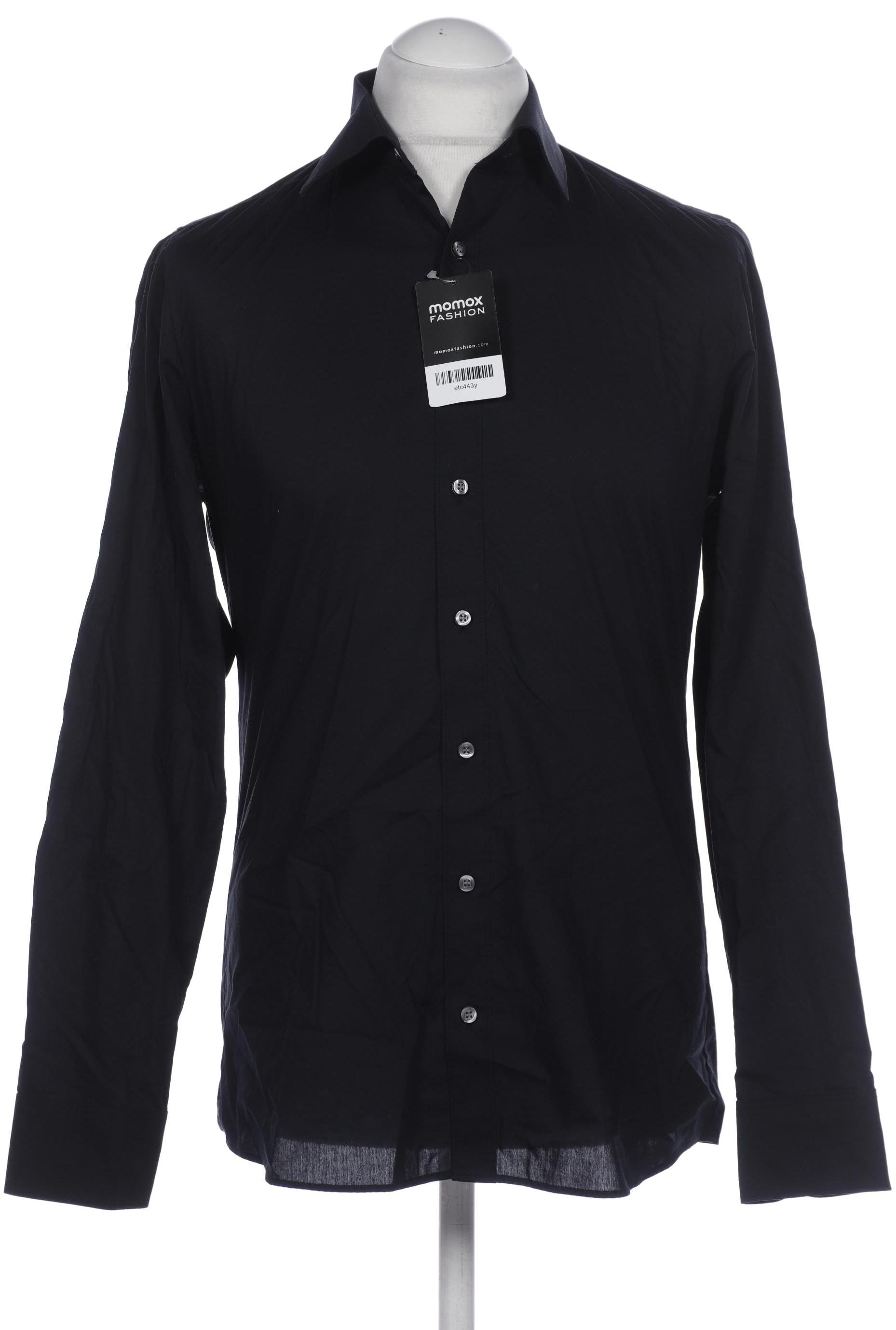 

Olymp Herren Hemd, schwarz, Gr. 50