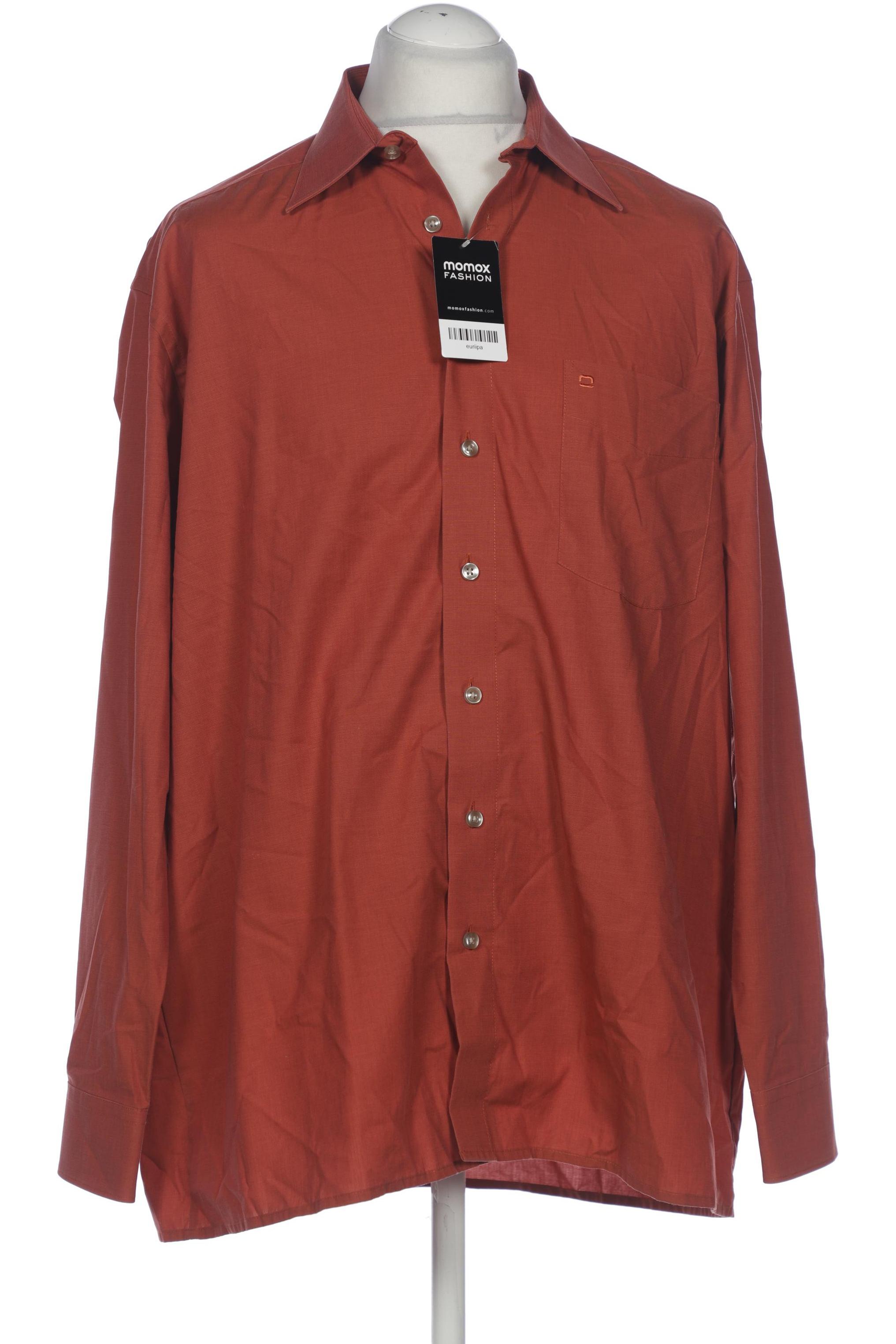 

Olymp Herren Hemd, bordeaux, Gr. 54