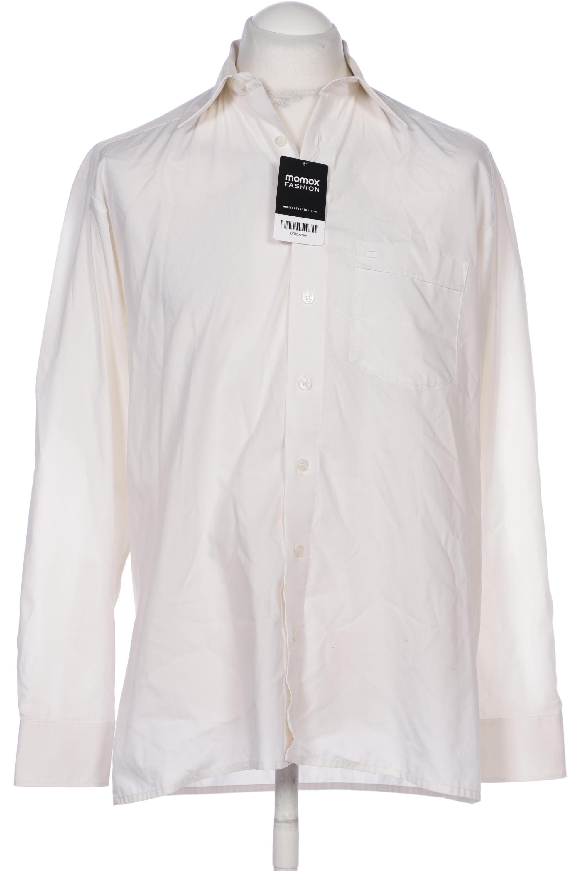 

Olymp Herren Hemd, cremeweiß, Gr. 48