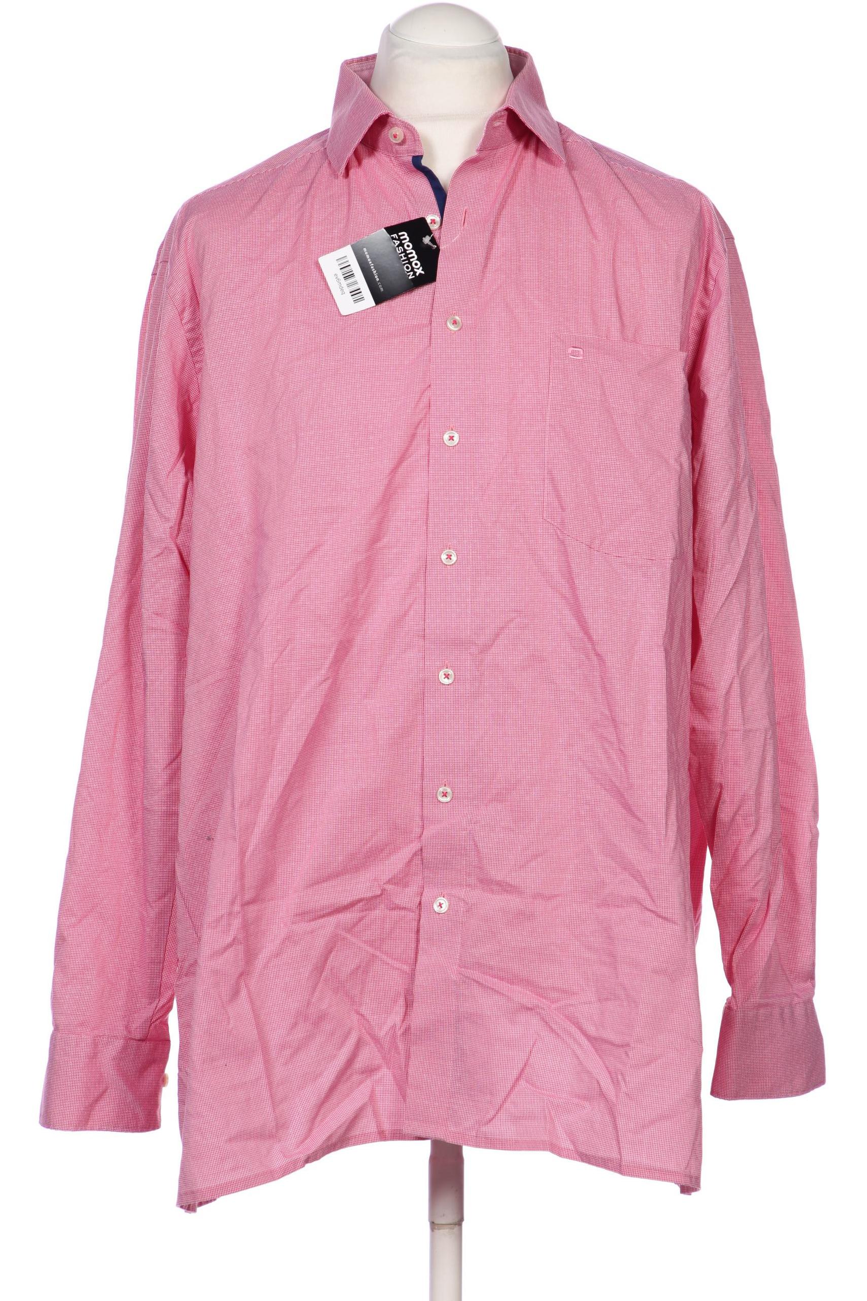 

Olymp Herren Hemd, pink