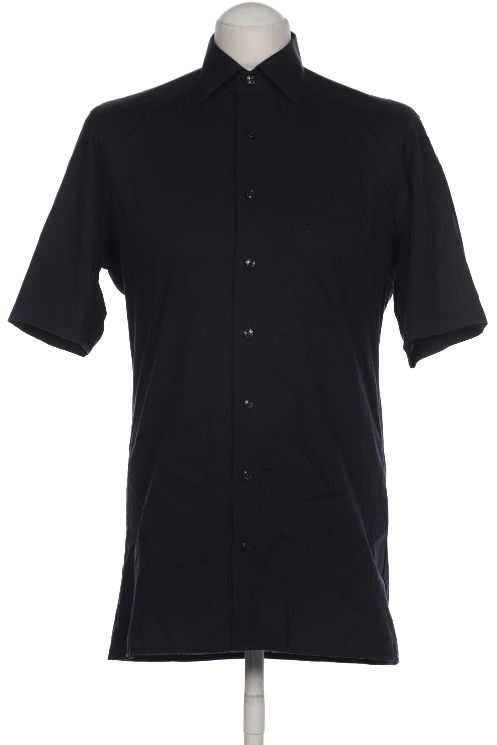 

Olymp Herren Hemd, schwarz