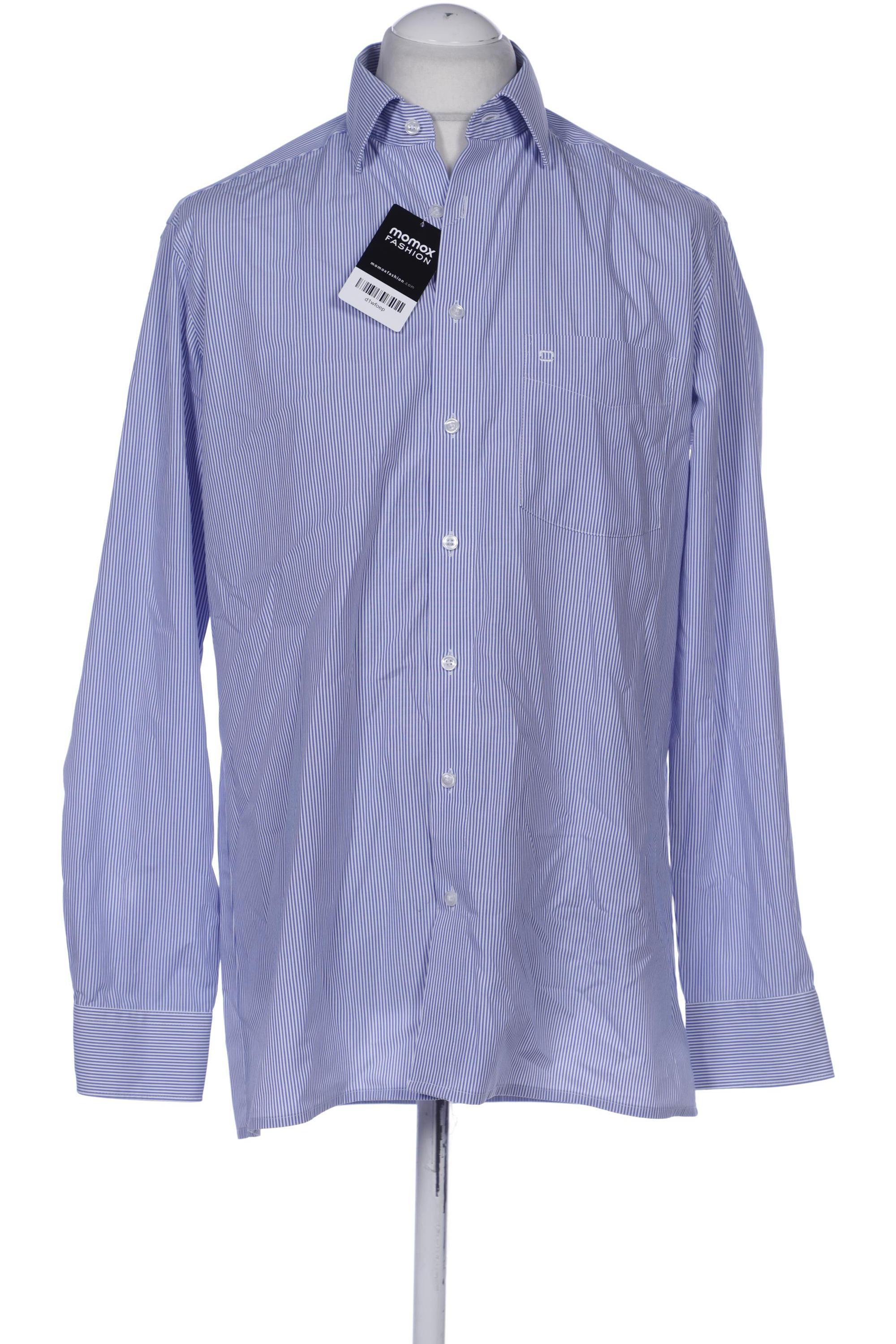 

Olymp Herren Hemd, flieder, Gr. 52