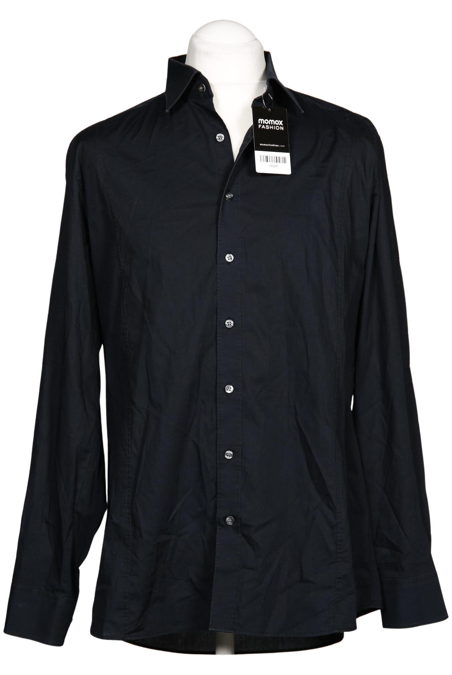 

Olymp Herren Hemd, schwarz, Gr. 54