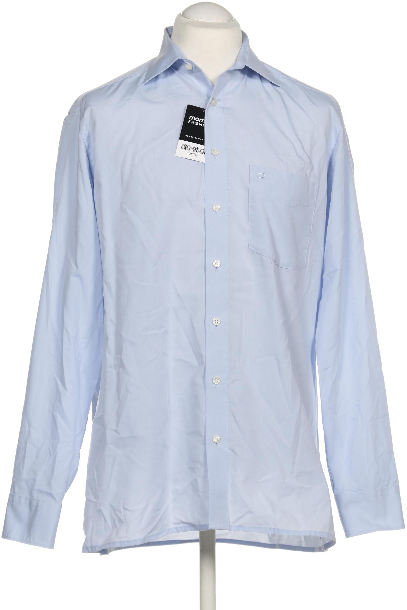 Thumbnail - Olymp Herren Hemd, hellblau, Gr. 52