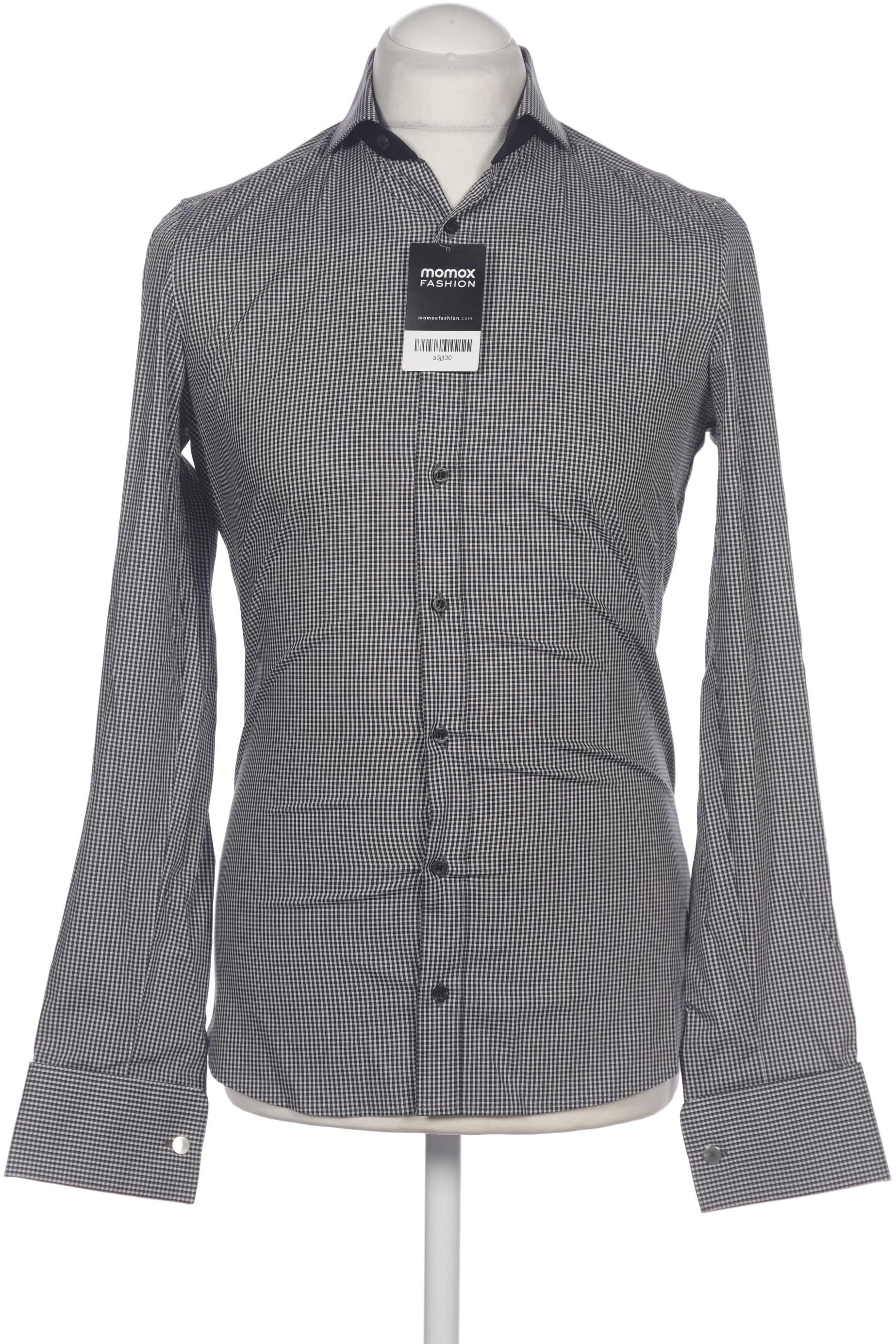 

Olymp Herren Hemd, grau, Gr. 46