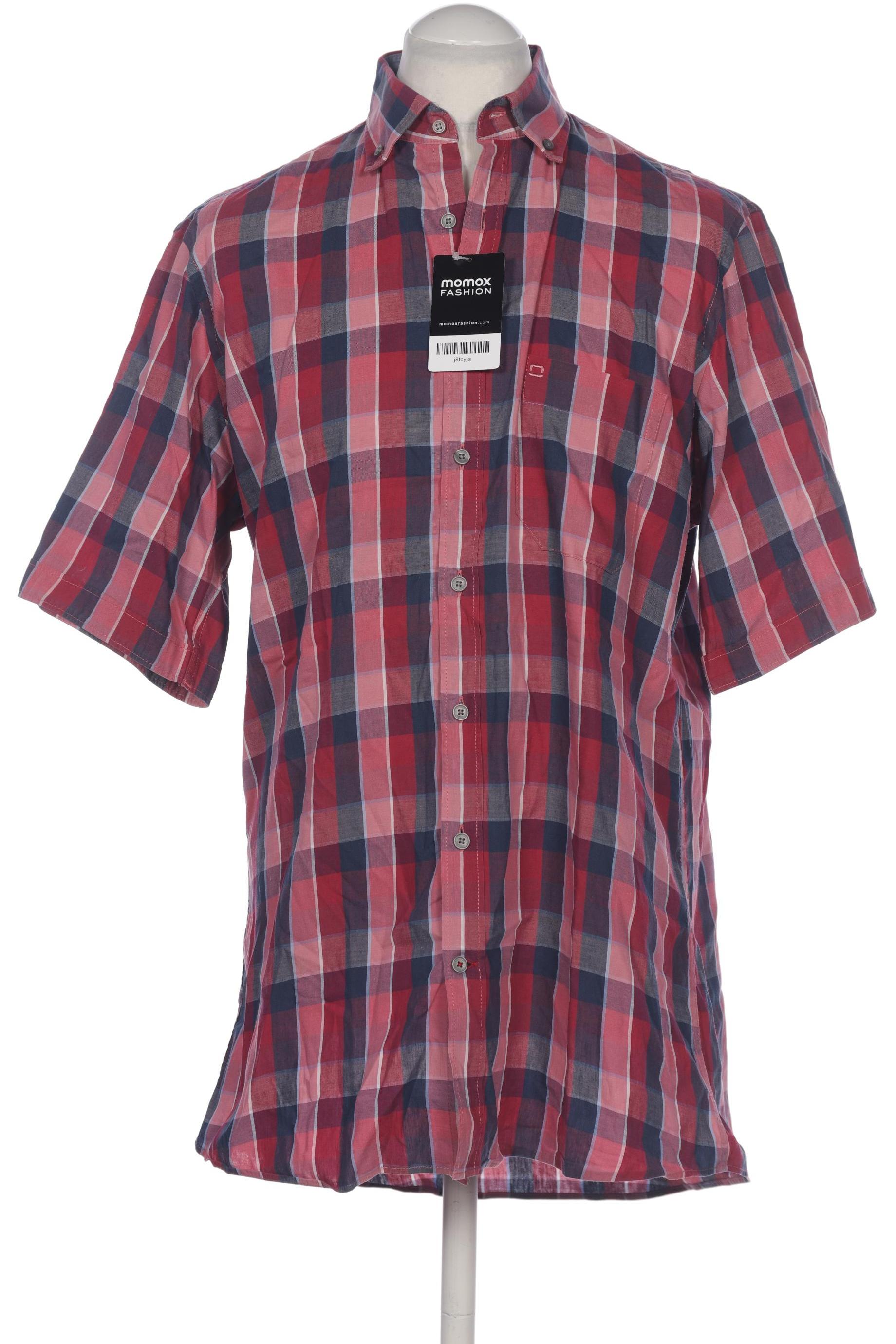 

Olymp Herren Hemd, pink, Gr. 52