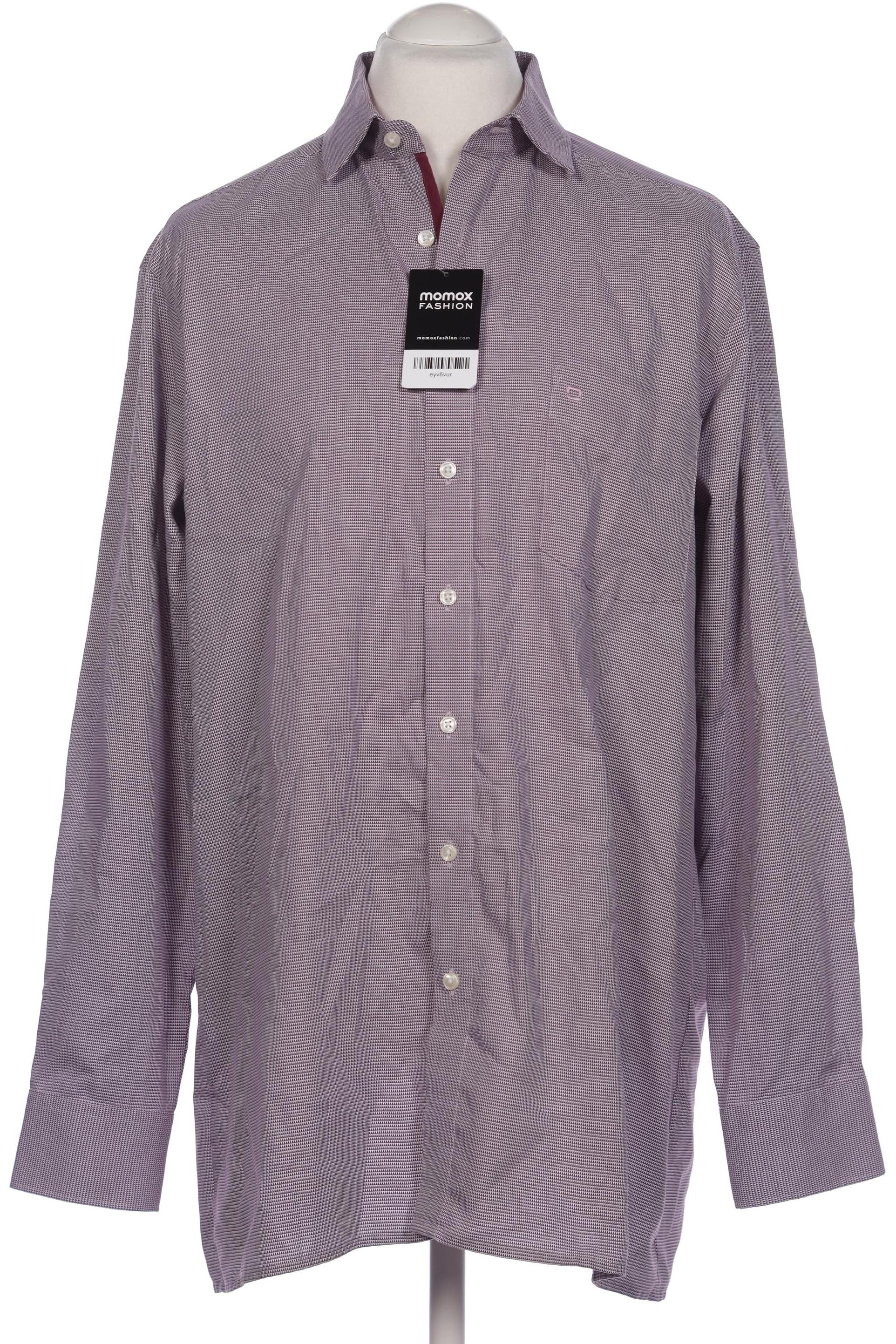 

Olymp Herren Hemd, bordeaux, Gr. 54