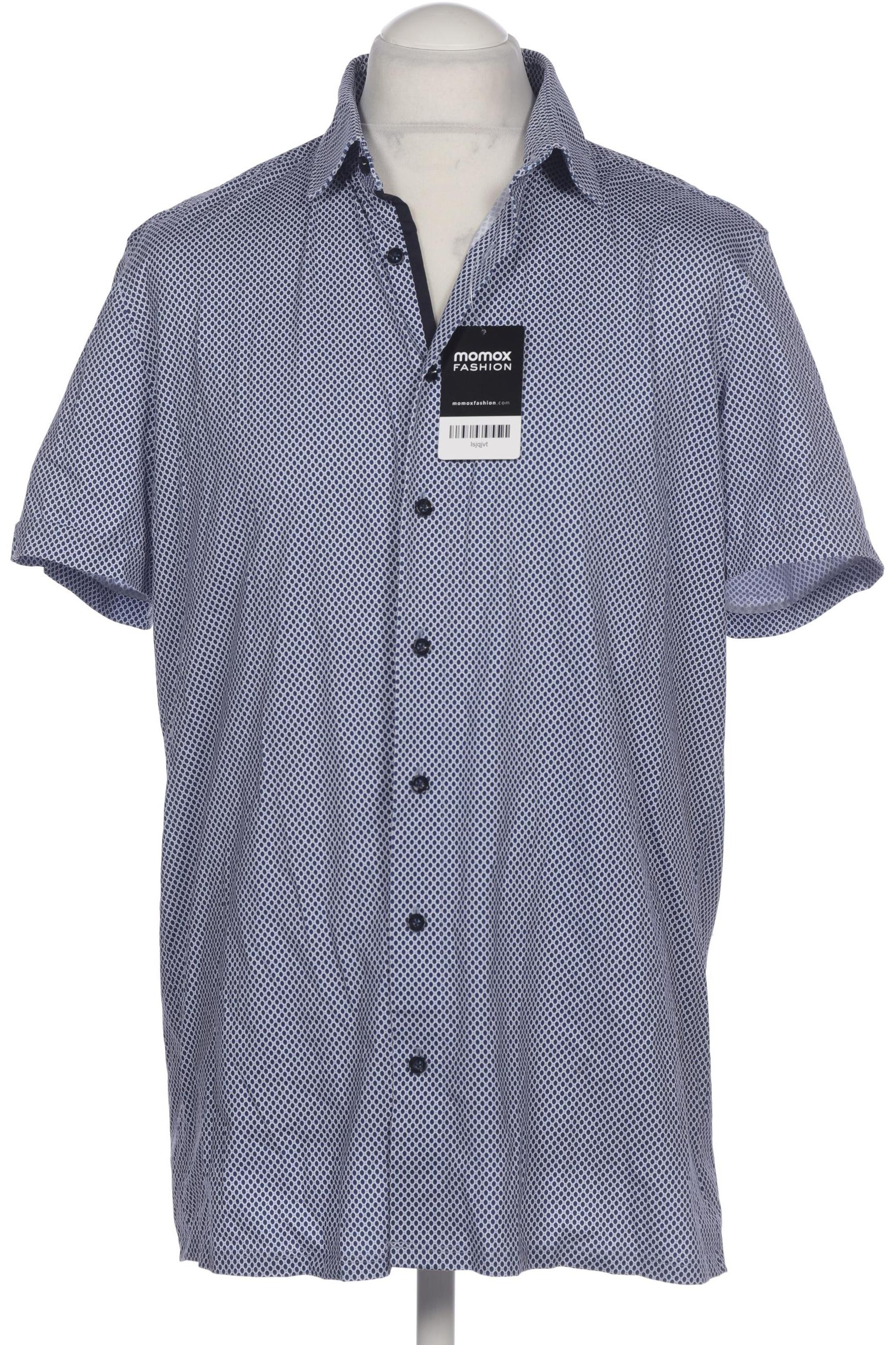 

Olymp Herren Hemd, marineblau, Gr. 54