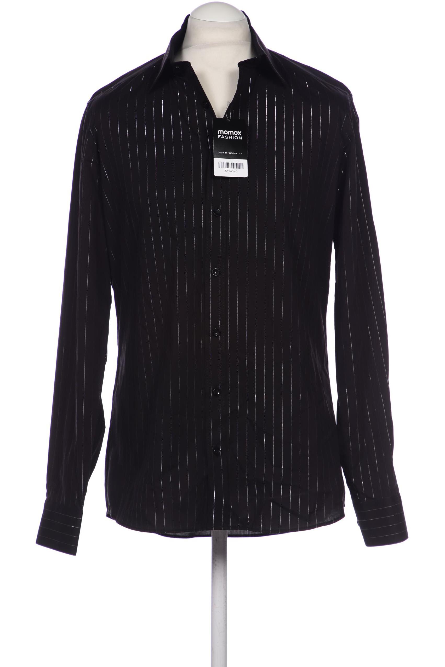 

Olymp Herren Hemd, schwarz