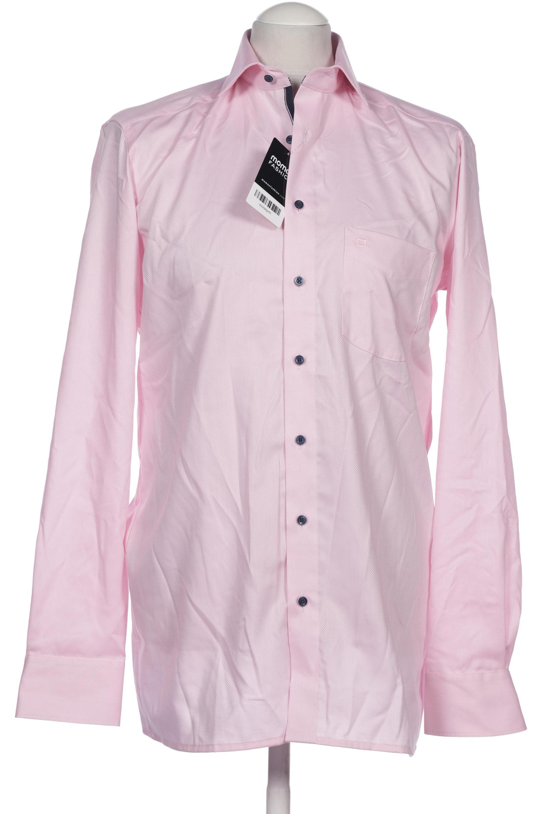 

Olymp Herren Hemd, pink