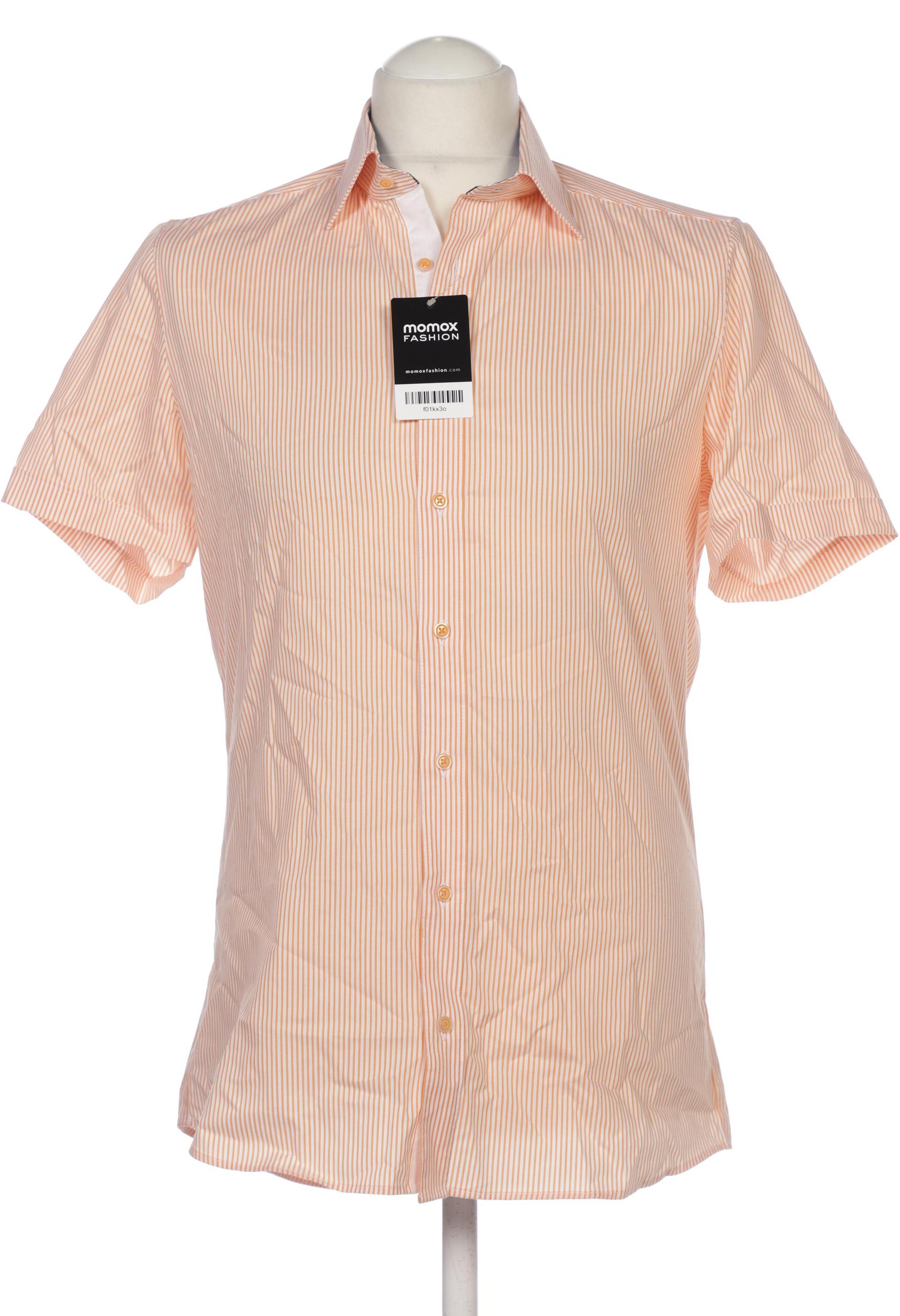 

Olymp Herren Hemd, orange