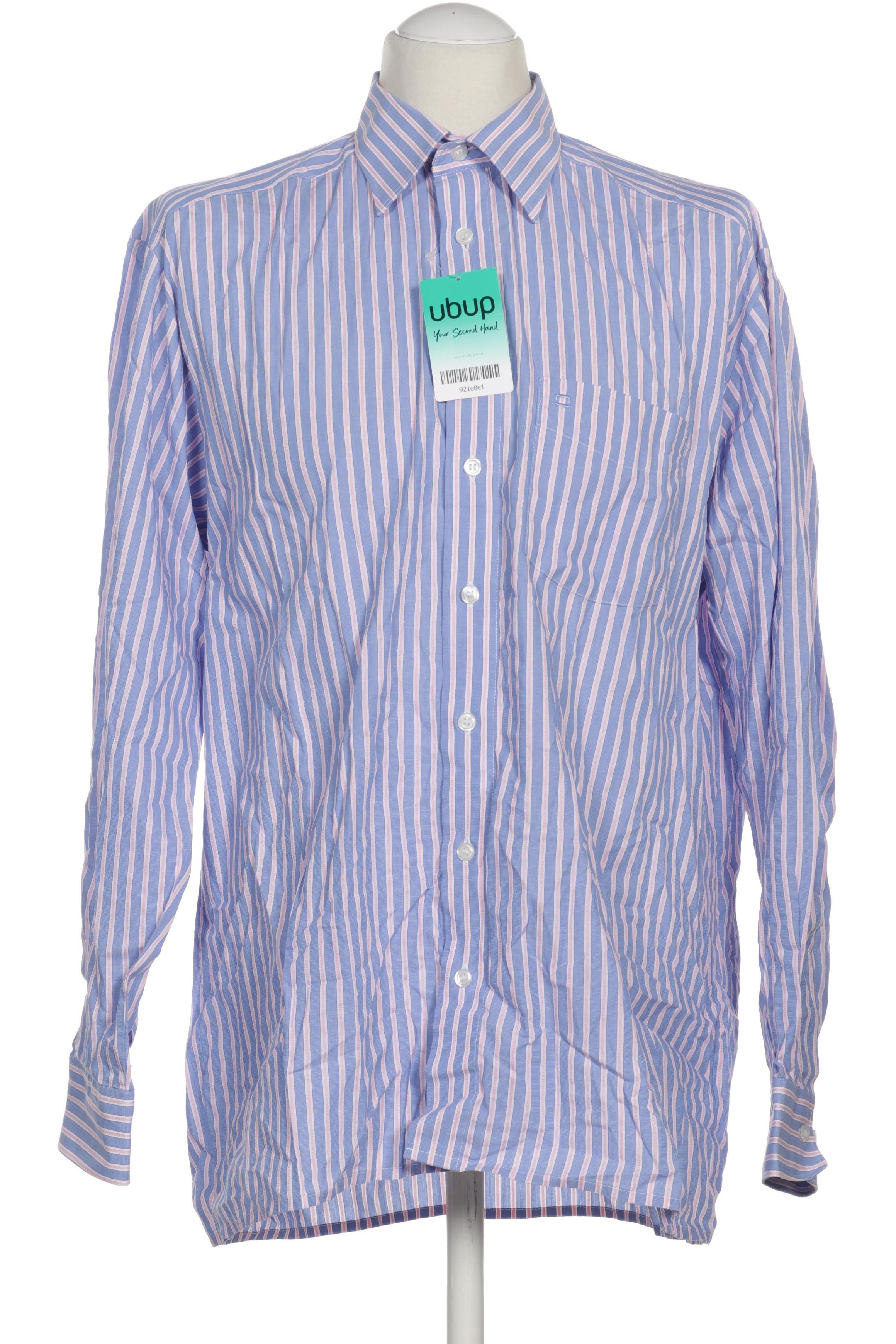 

Olymp Herren Hemd, blau, Gr. 52