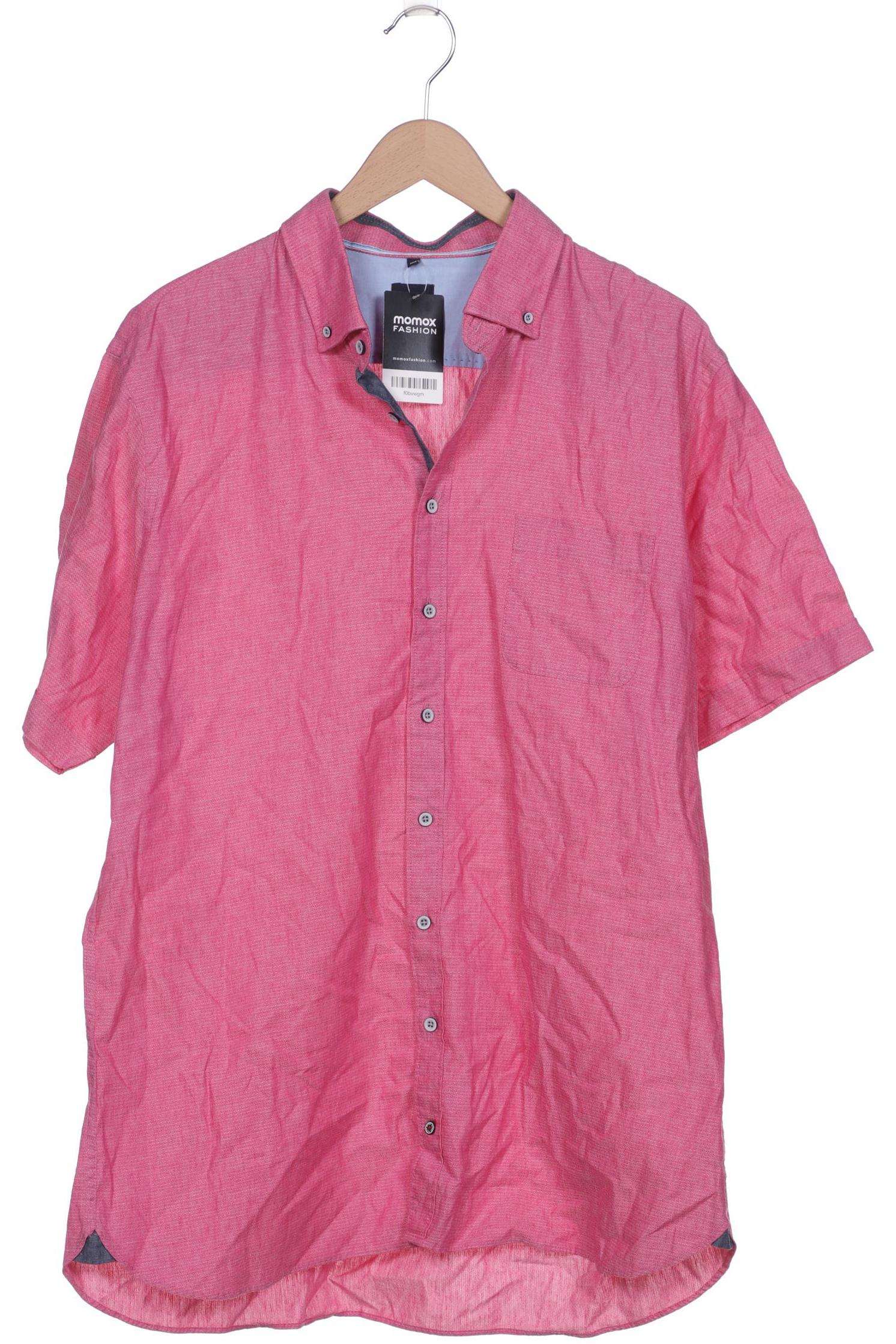 

Olymp Herren Hemd, pink