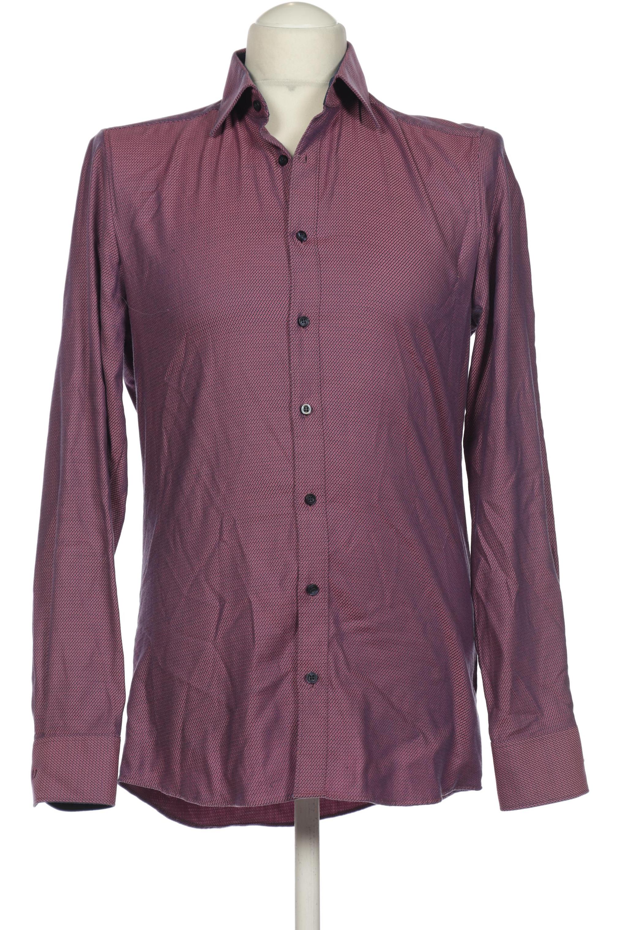 

Olymp Herren Hemd, pink