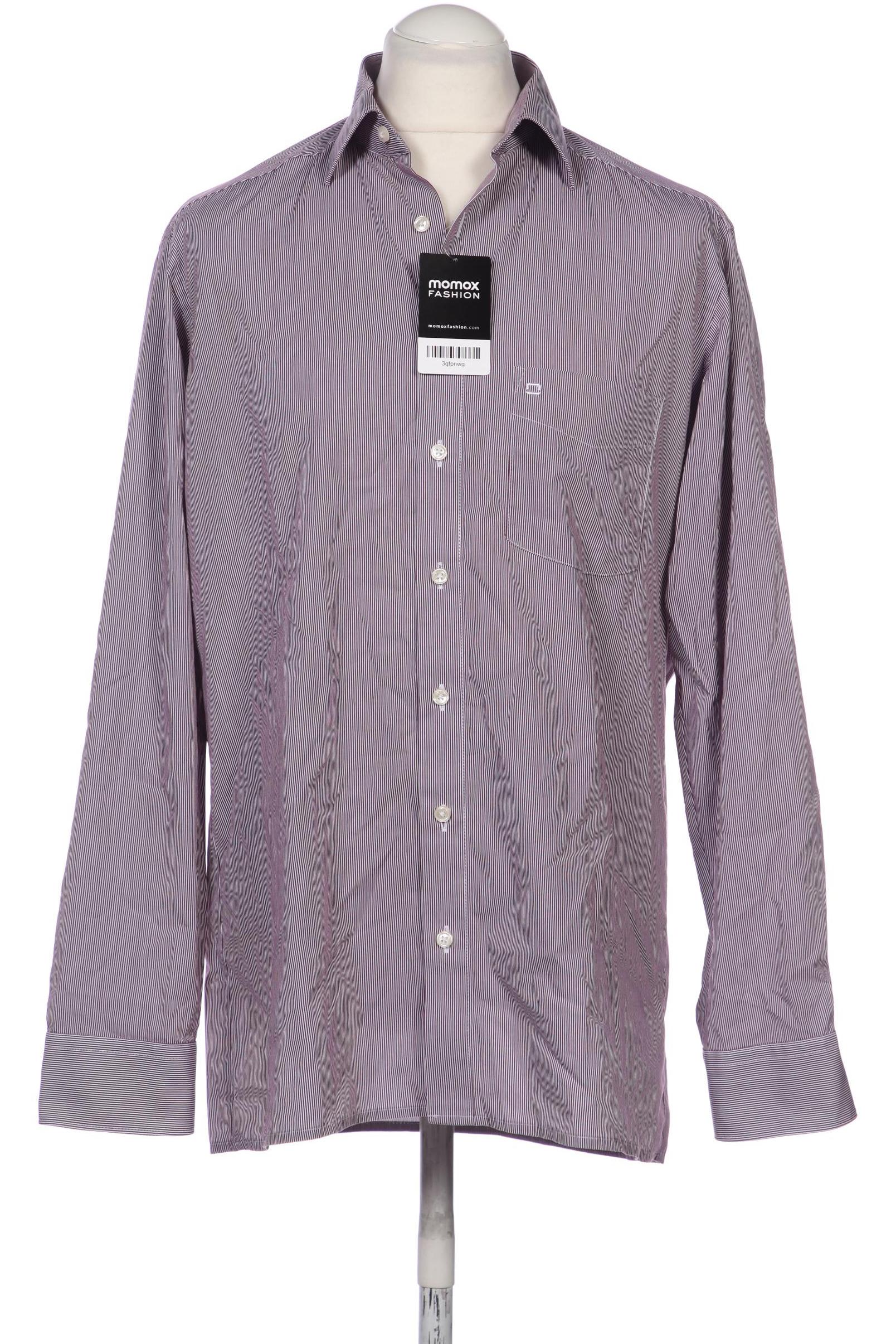 

Olymp Herren Hemd, bordeaux, Gr. 52