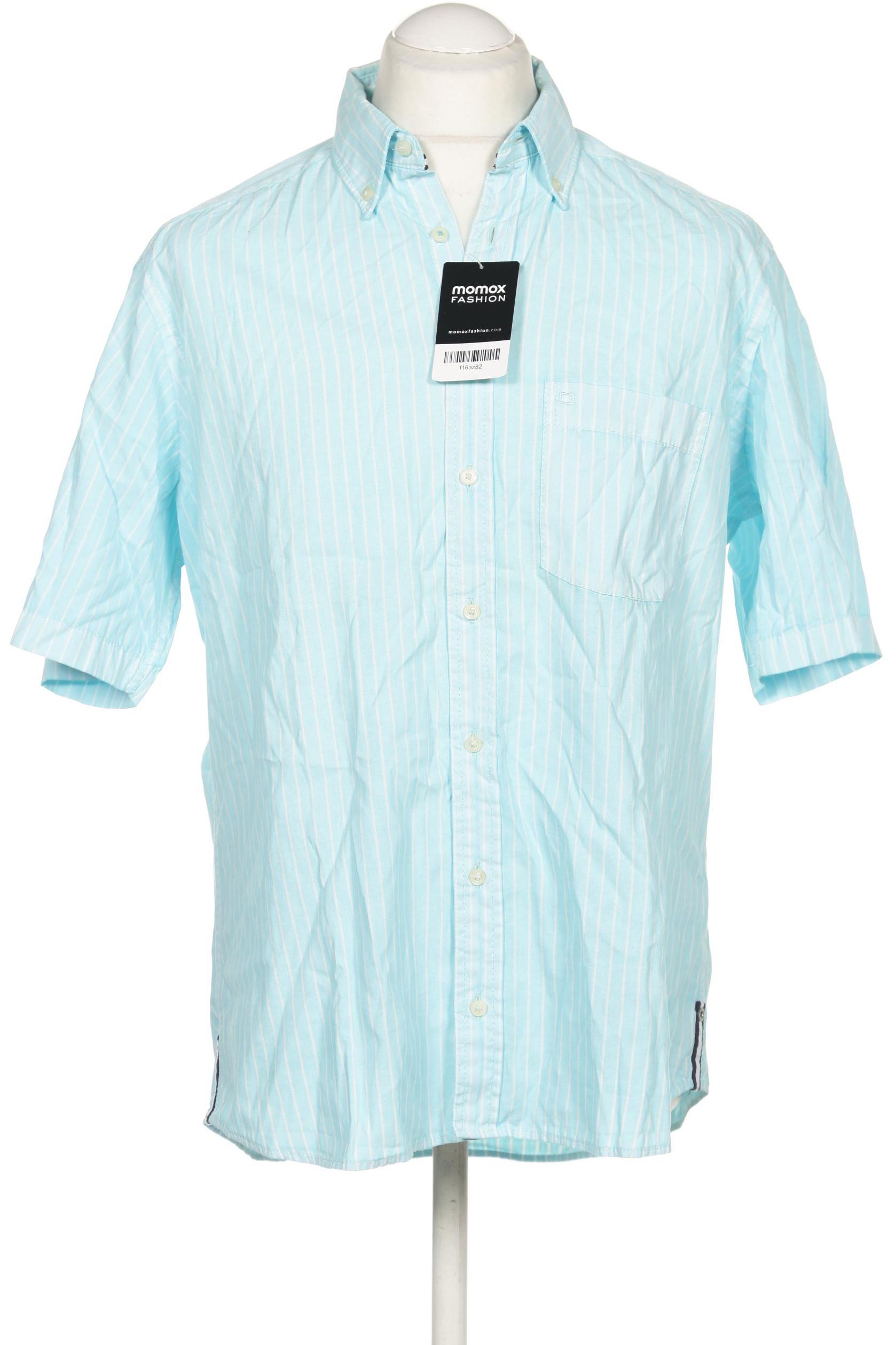 

Olymp Herren Hemd, blau, Gr. 52