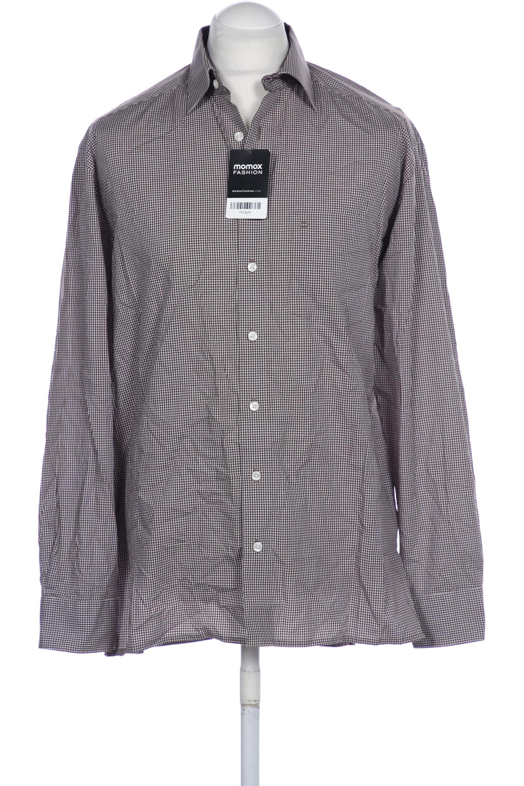

Olymp Herren Hemd, braun
