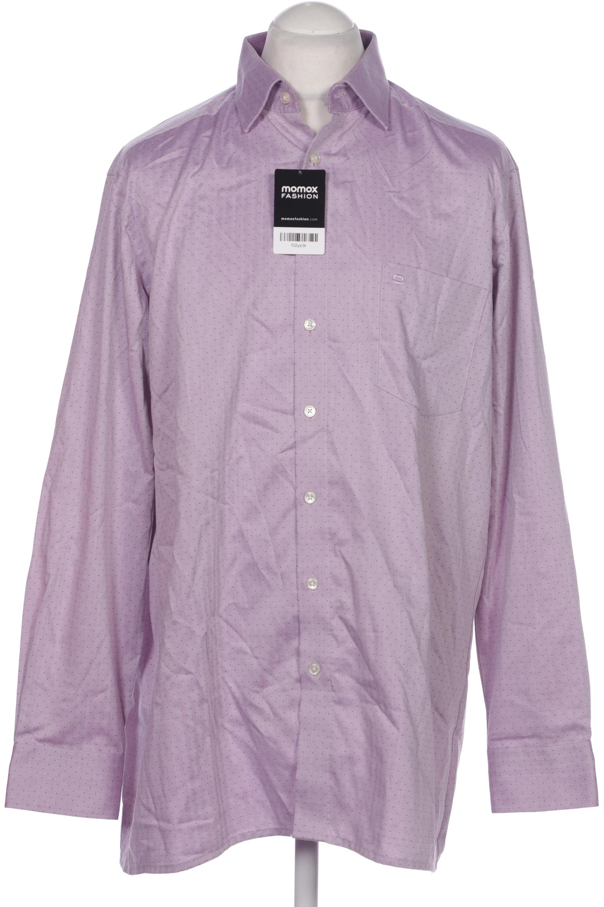 

Olymp Herren Hemd, pink, Gr. 54