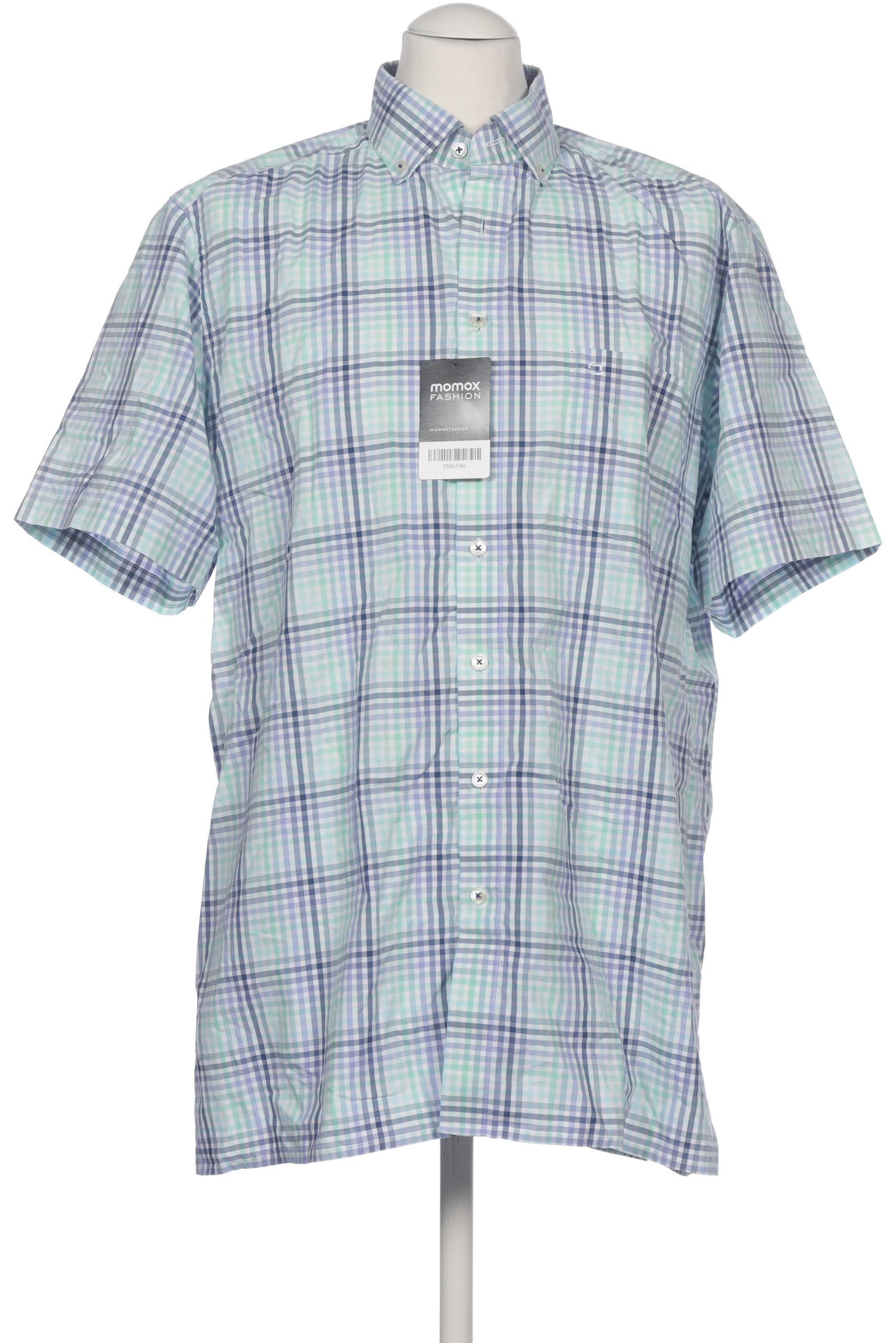 

Olymp Herren Hemd, marineblau, Gr. 54