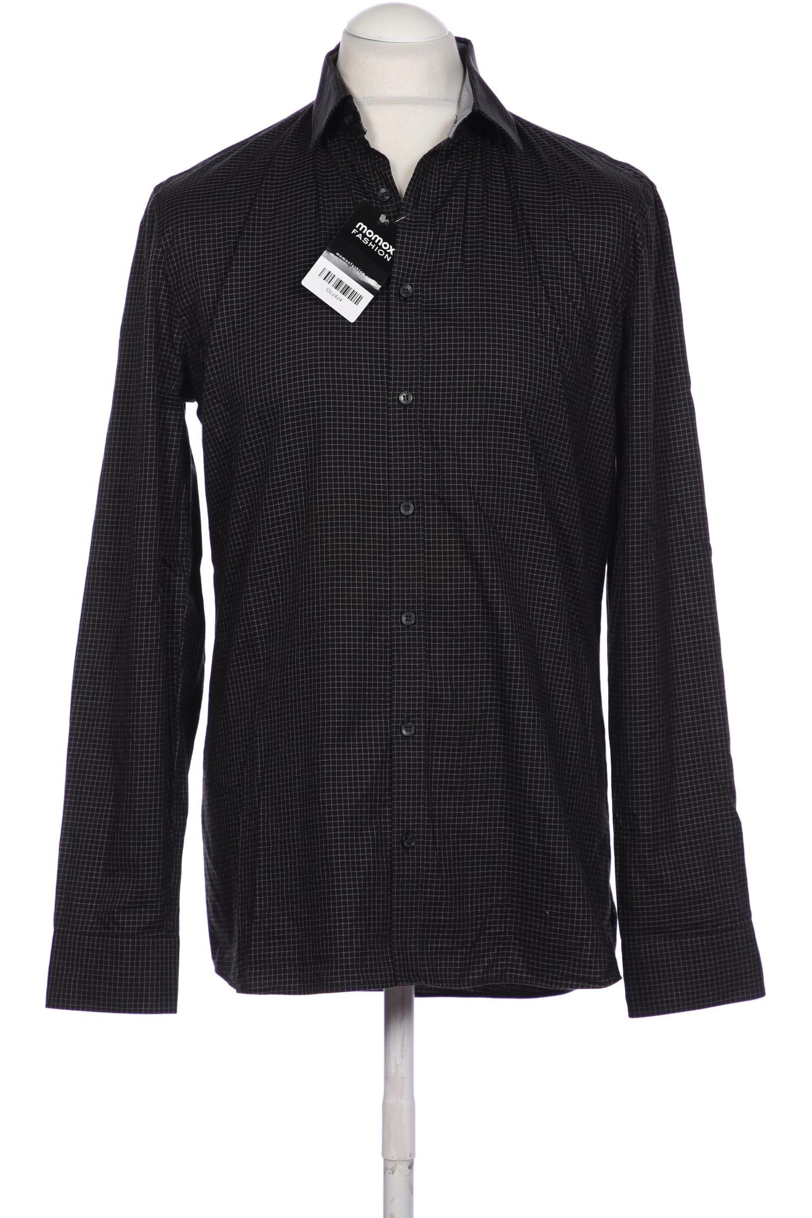 

Olymp Herren Hemd, schwarz