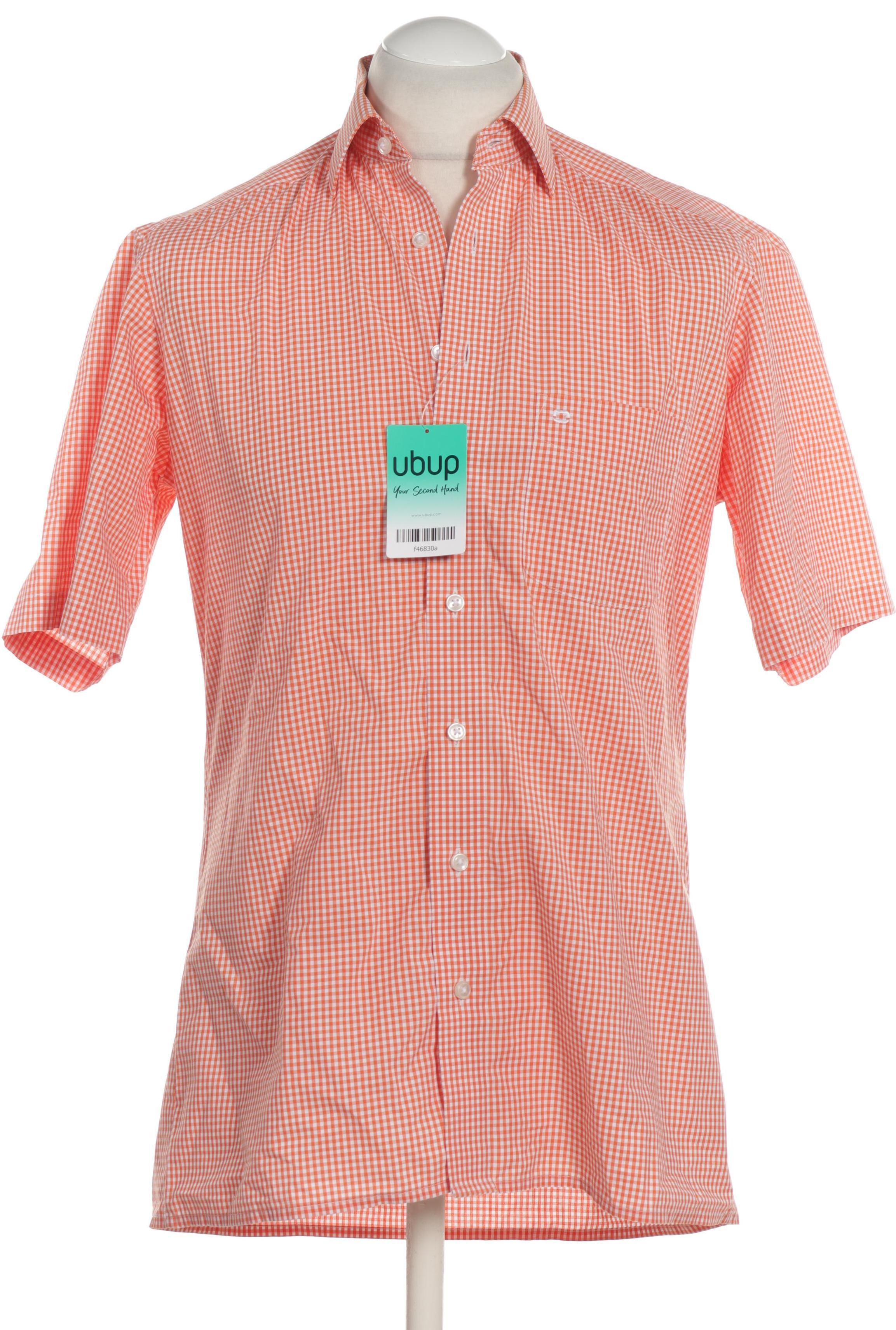 

Olymp Herren Hemd, orange, Gr.