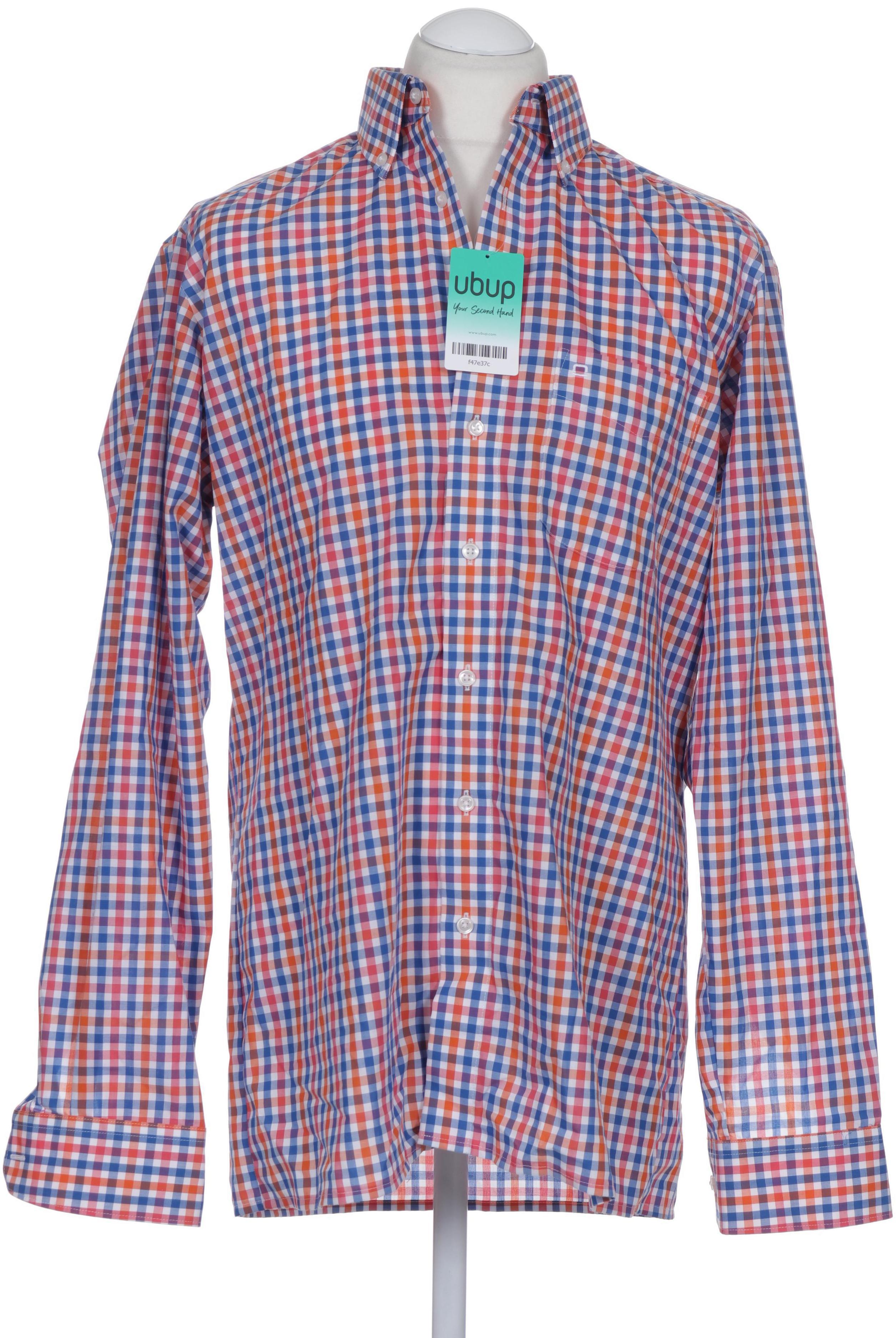 

Olymp Herren Hemd, orange, Gr.