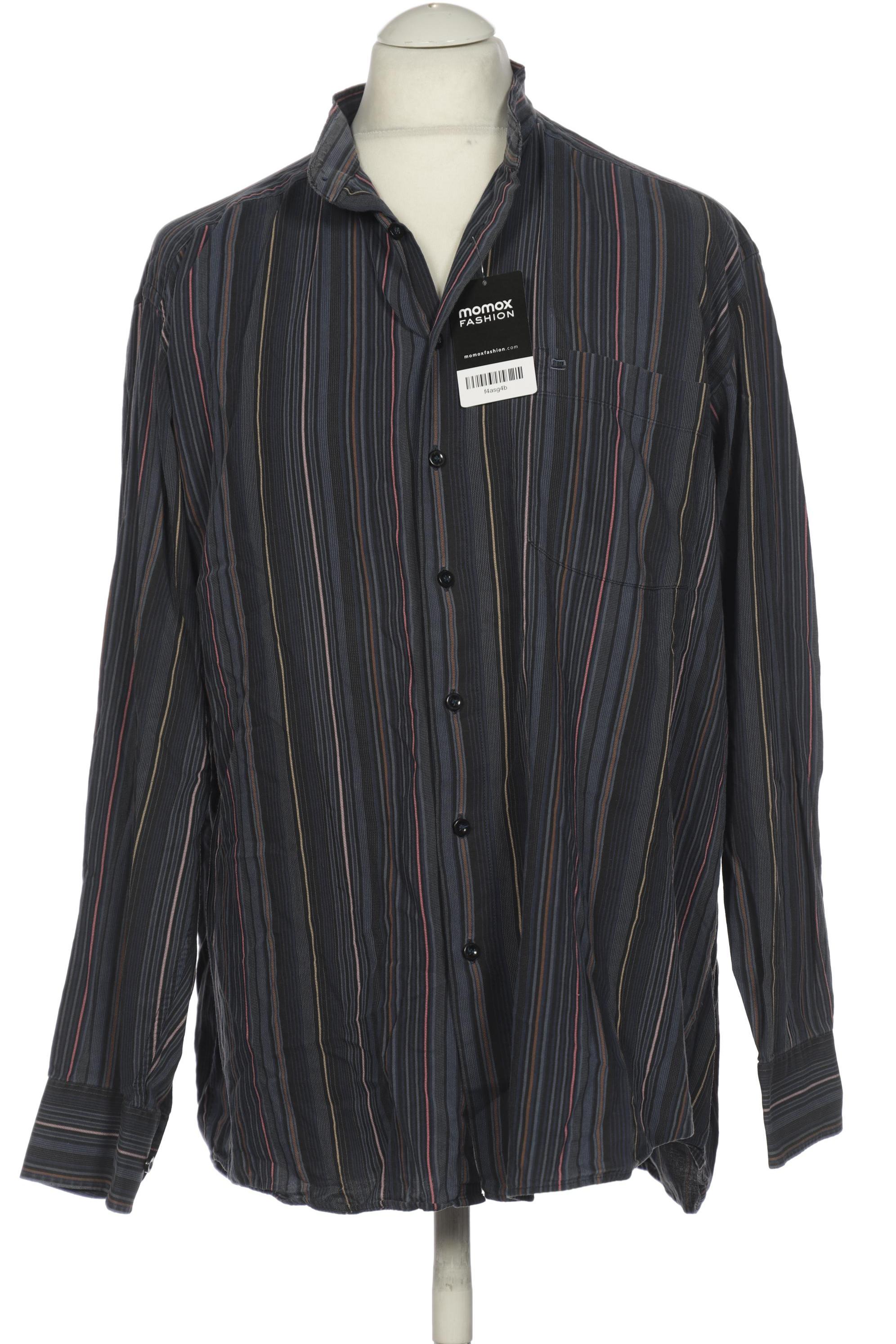 

Olymp Herren Hemd, marineblau