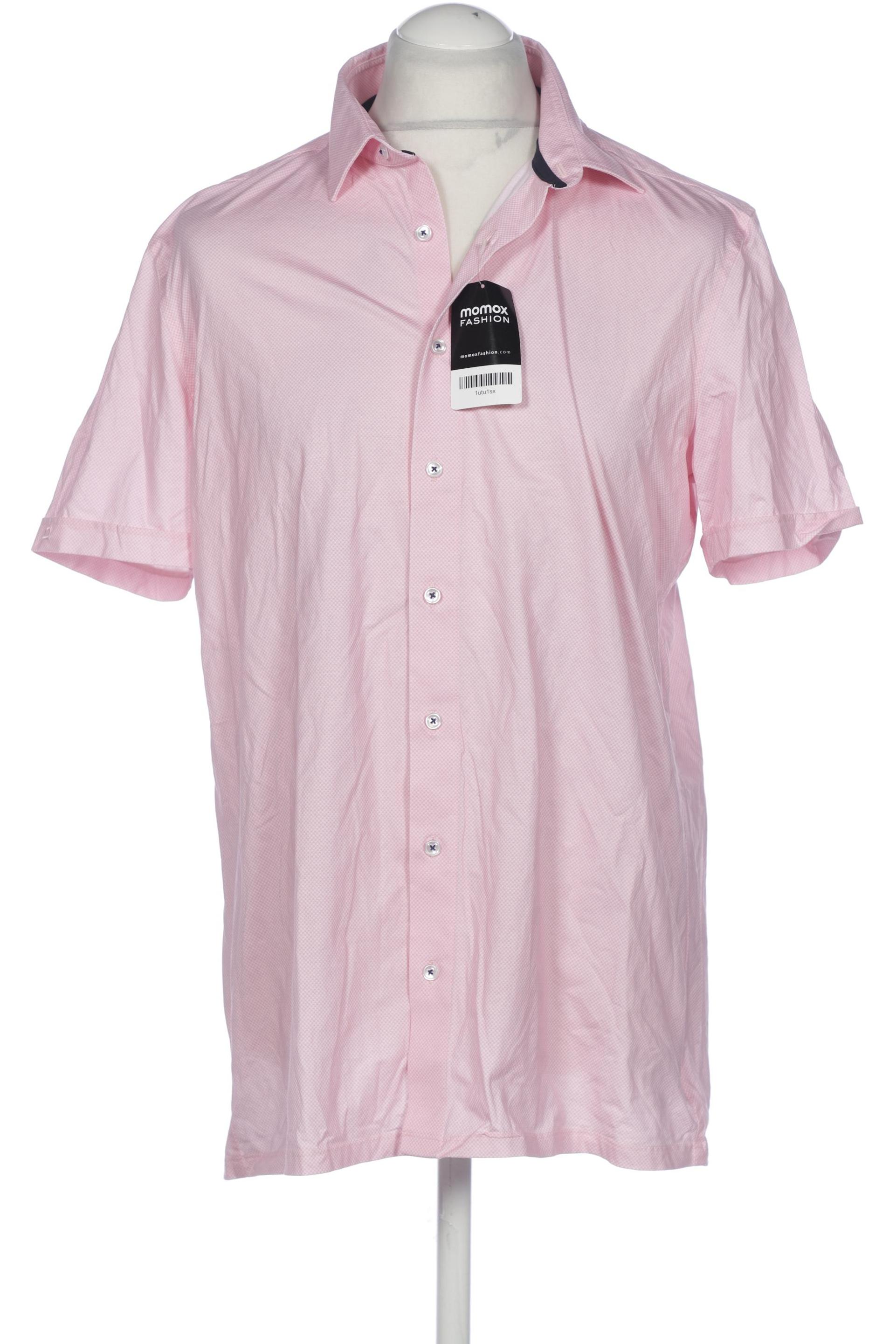 

Olymp Herren Hemd, pink, Gr. 54