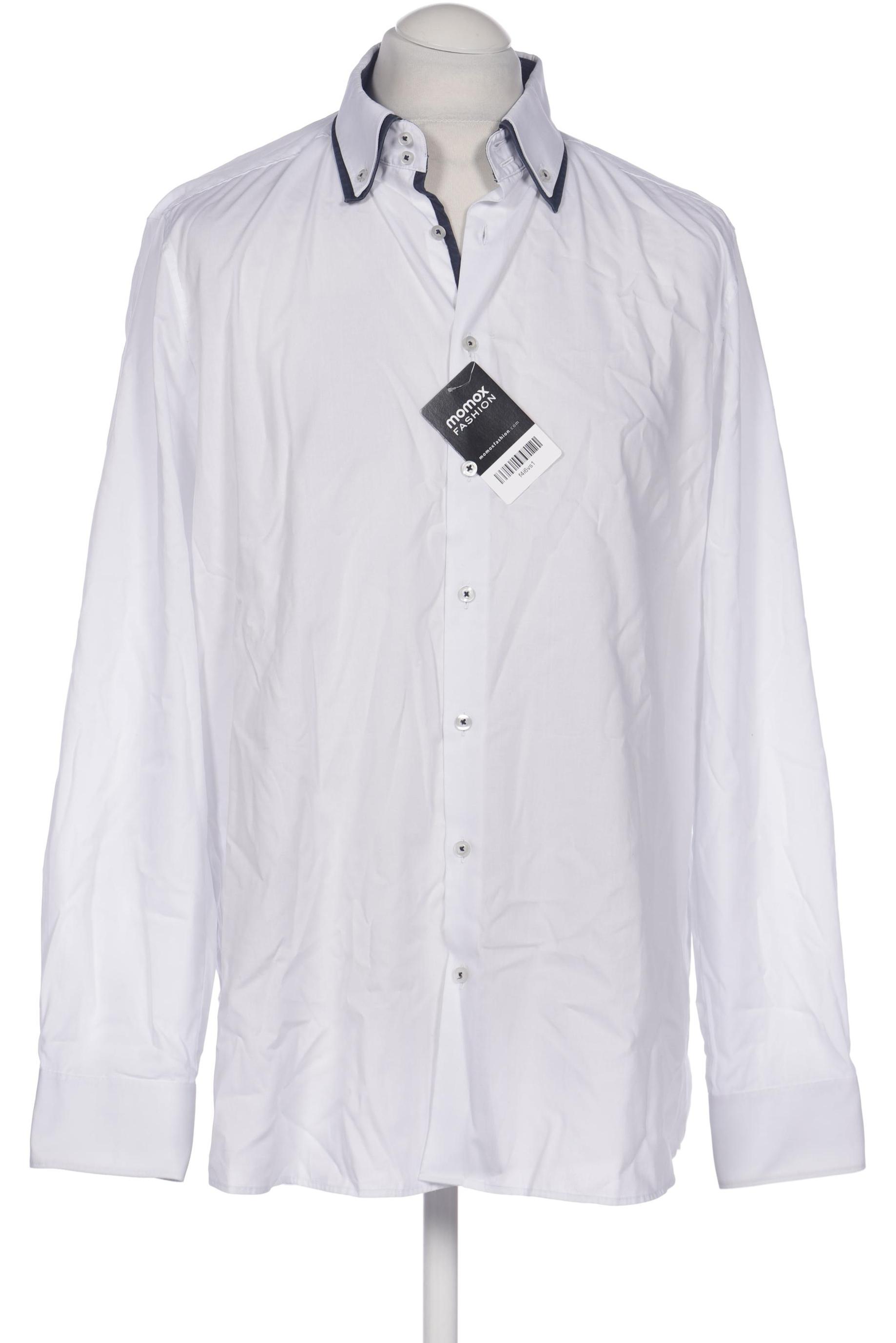 

Olymp Herren Hemd, weiß, Gr. 54