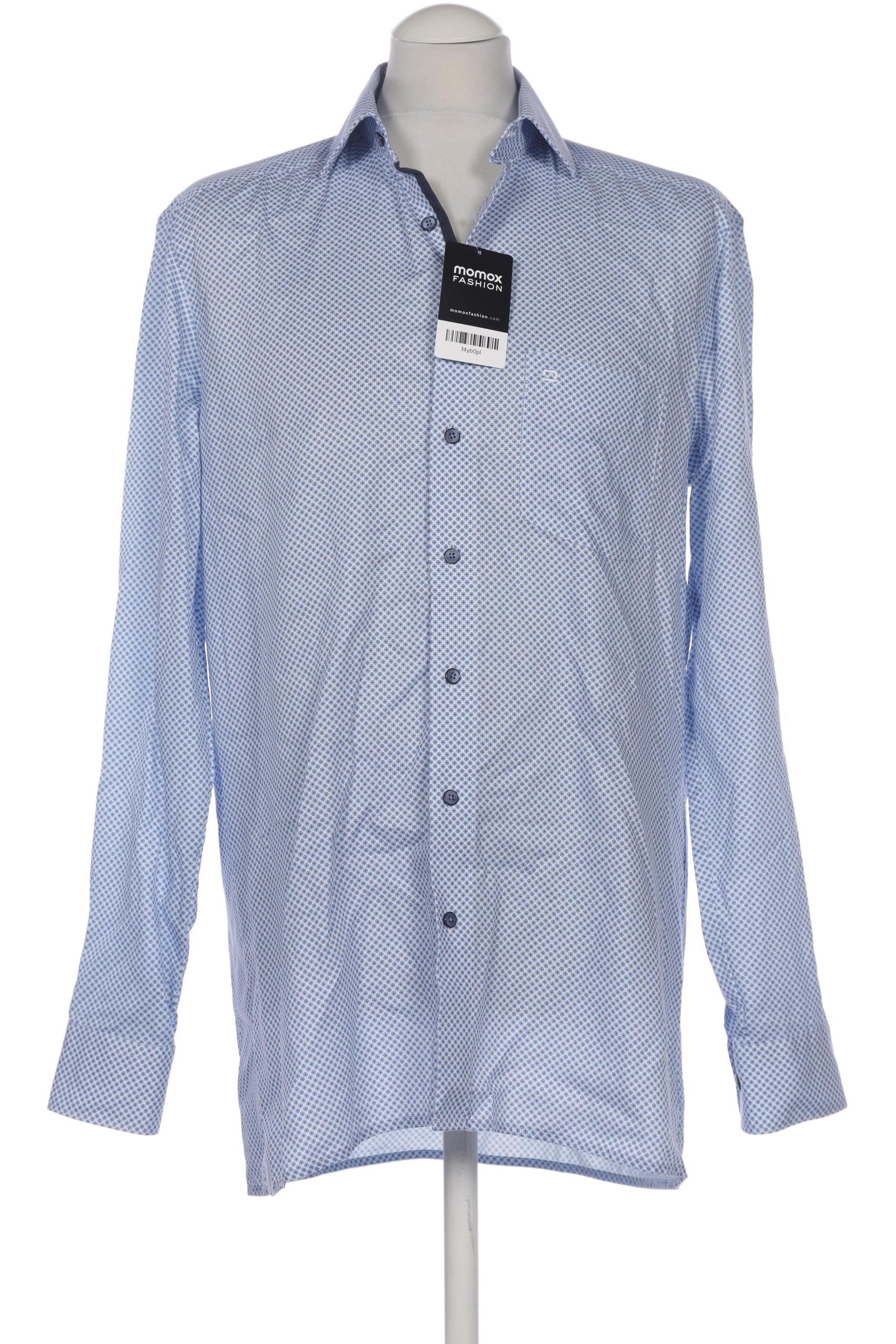 

Olymp Herren Hemd, blau, Gr. 50