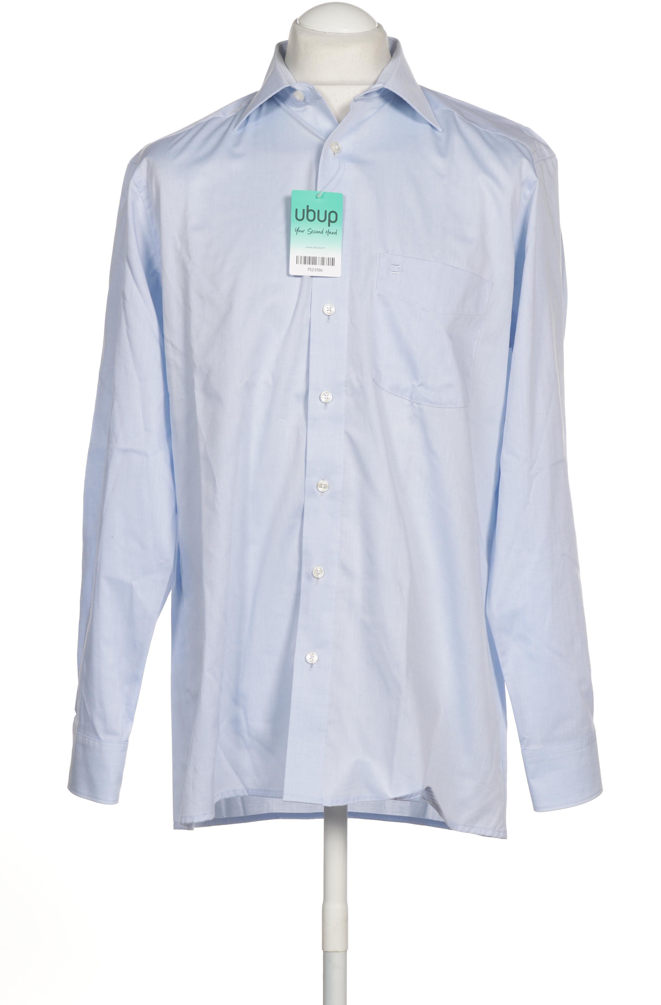 

Olymp Herren Hemd, blau, Gr.