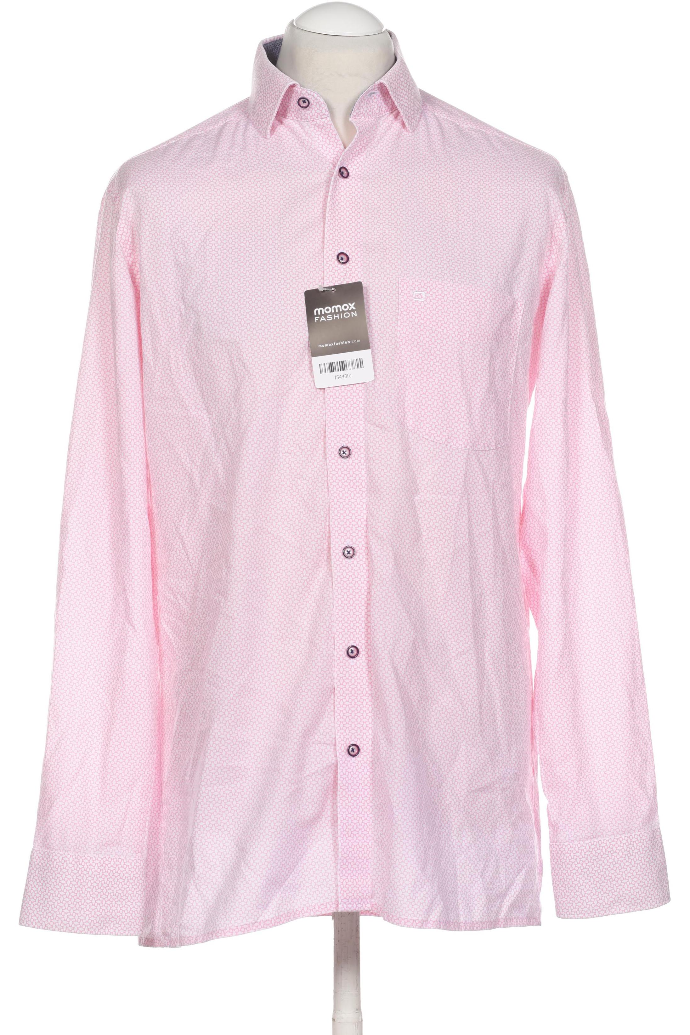 

Olymp Herren Hemd, pink, Gr. 52