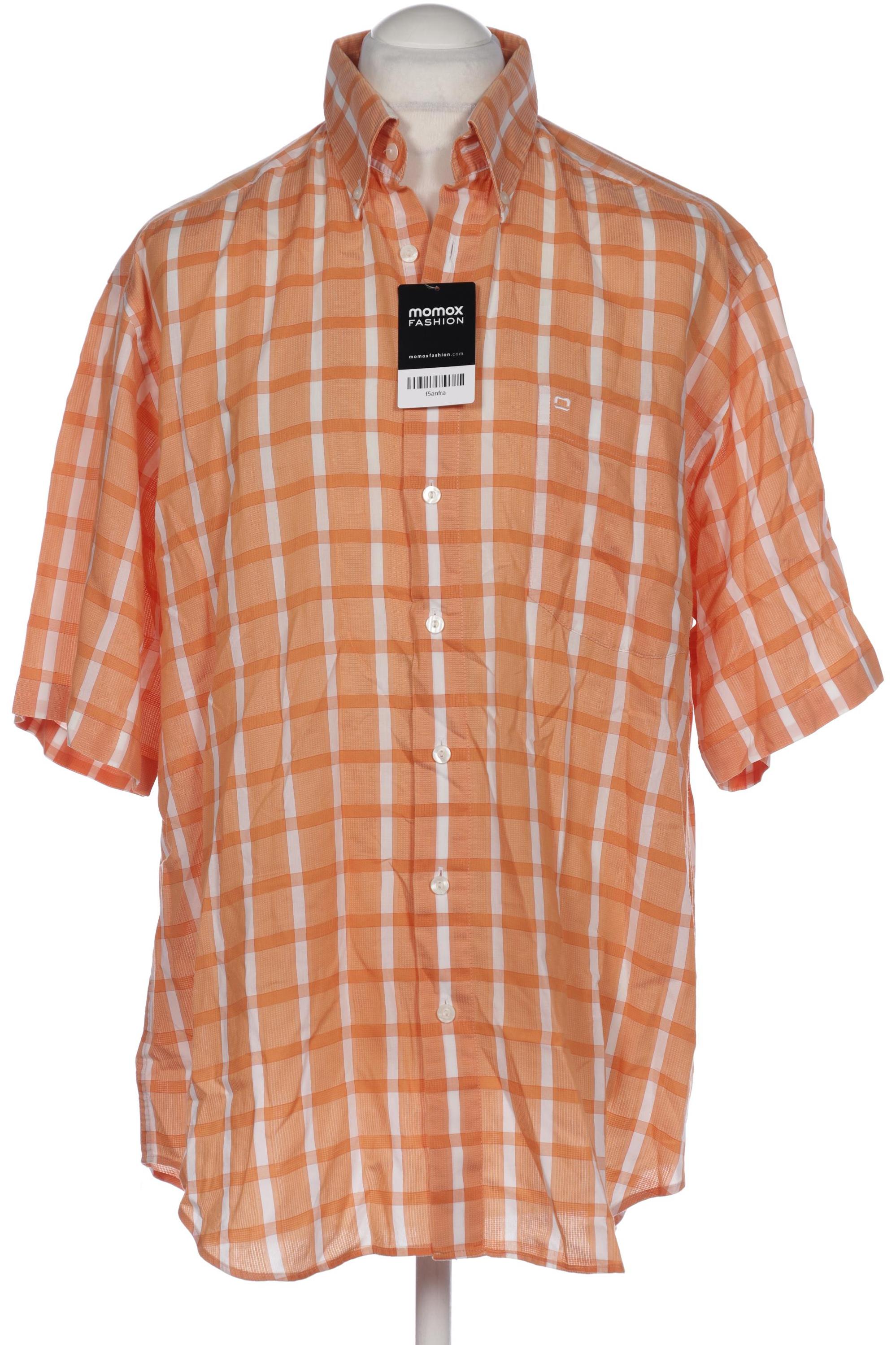 

Olymp Herren Hemd, orange, Gr. 52
