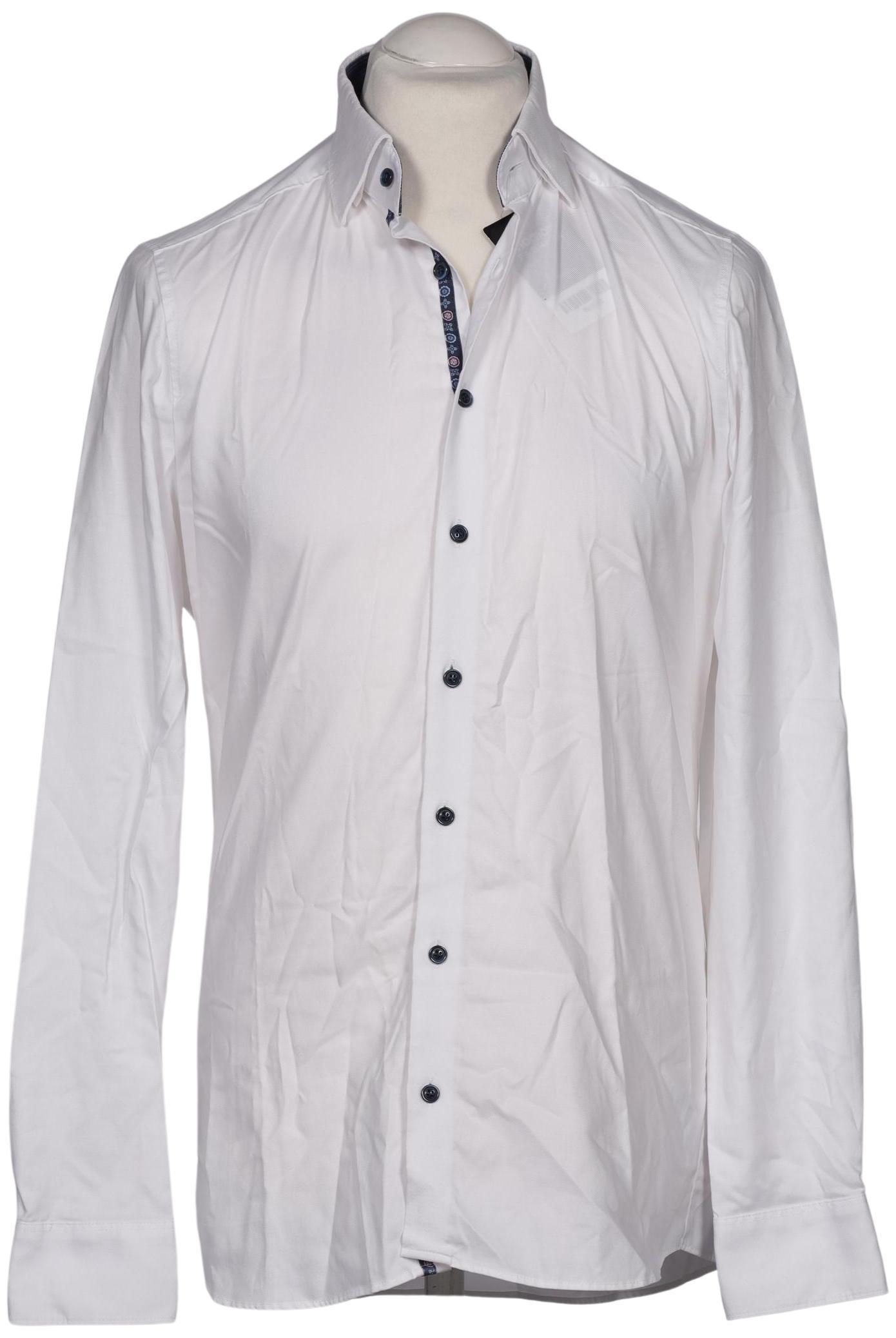 

Olymp Herren Hemd, weiß, Gr. 50