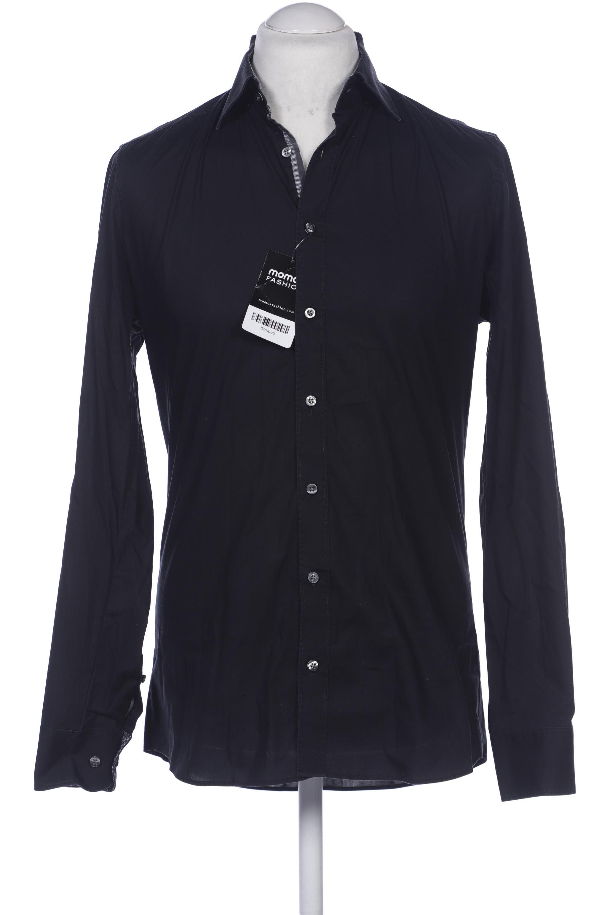 

Olymp Herren Hemd, schwarz, Gr. 50