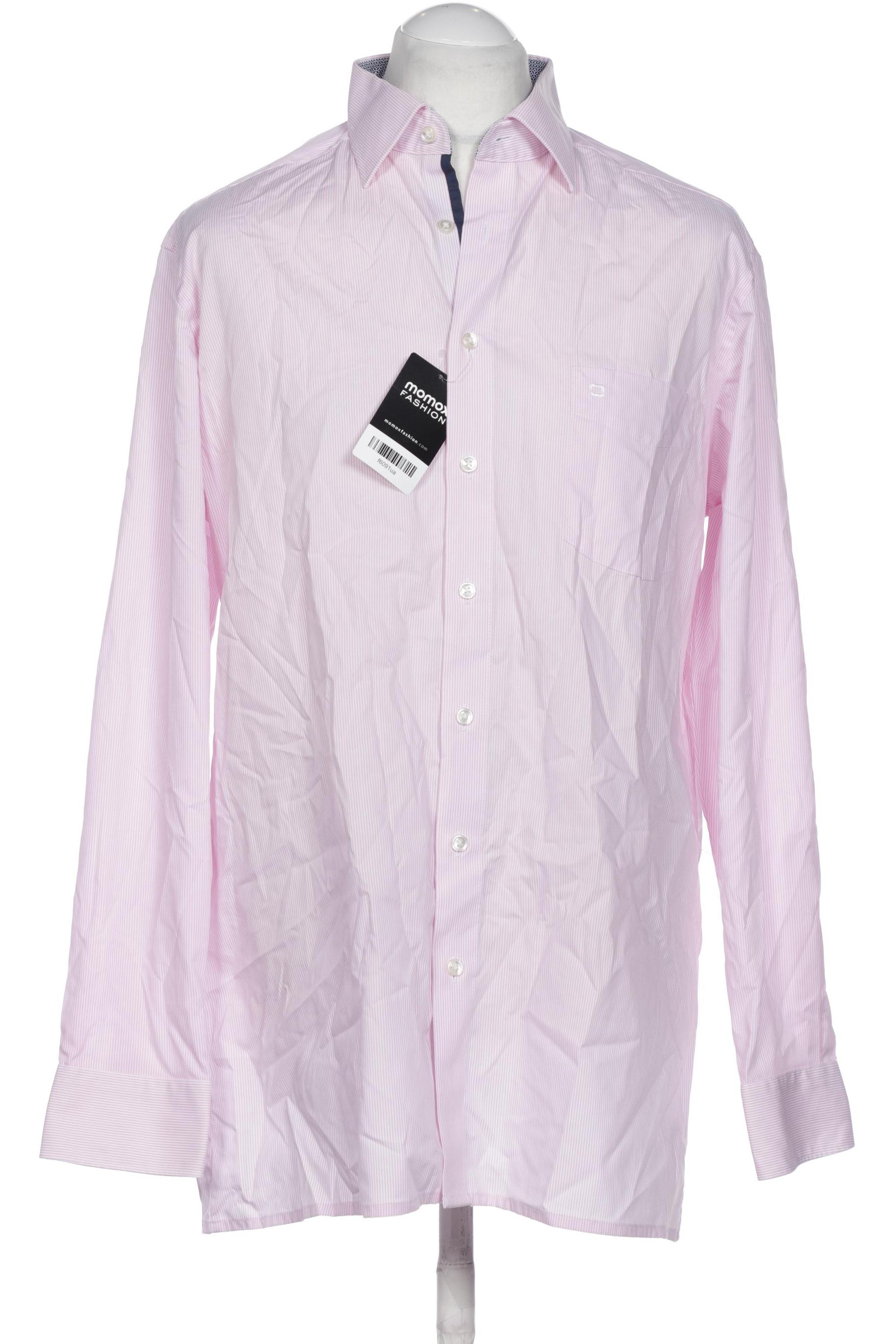 

Olymp Herren Hemd, pink
