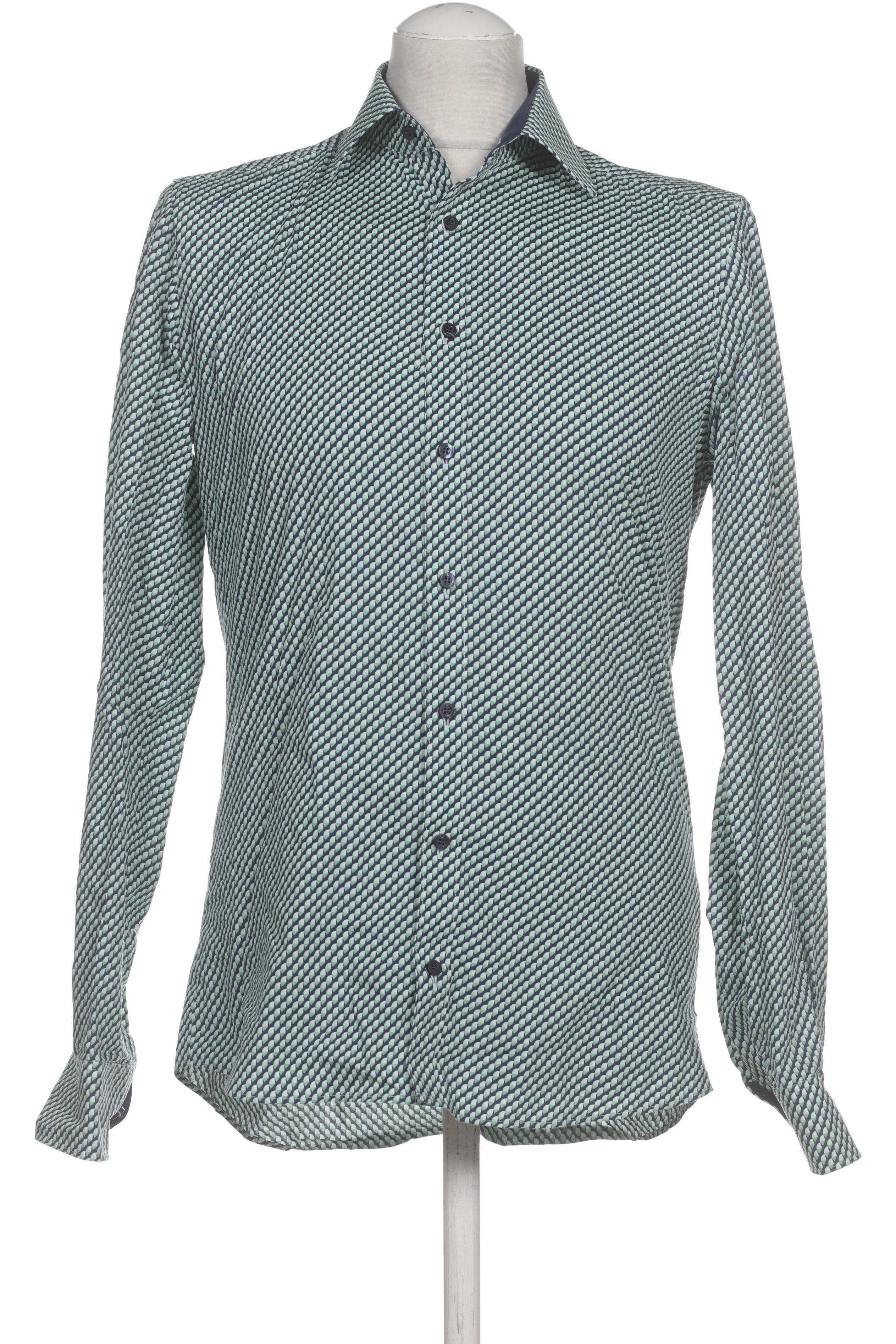 

Olymp Herren Hemd, grün, Gr.