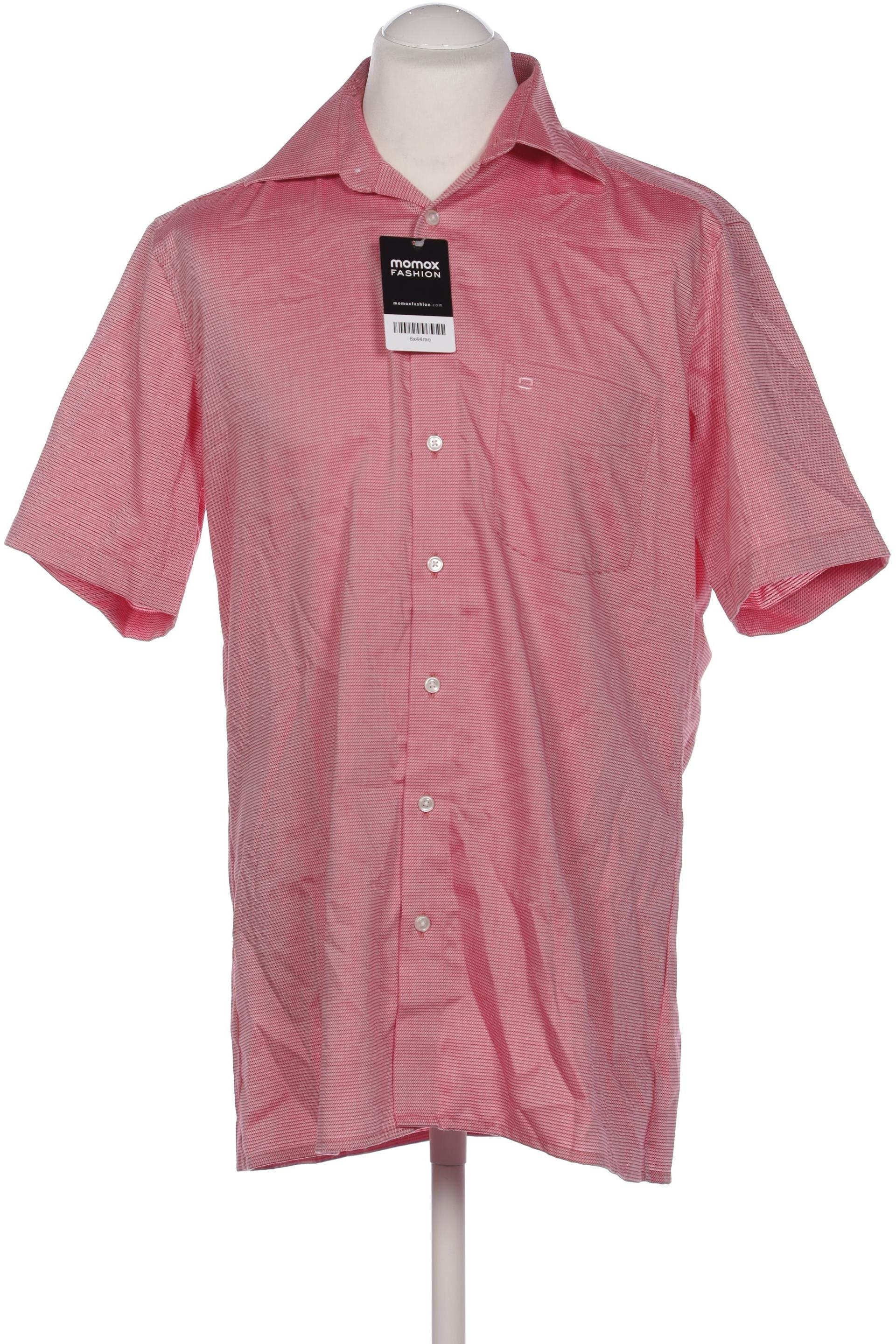 

Olymp Herren Hemd, pink, Gr. 52