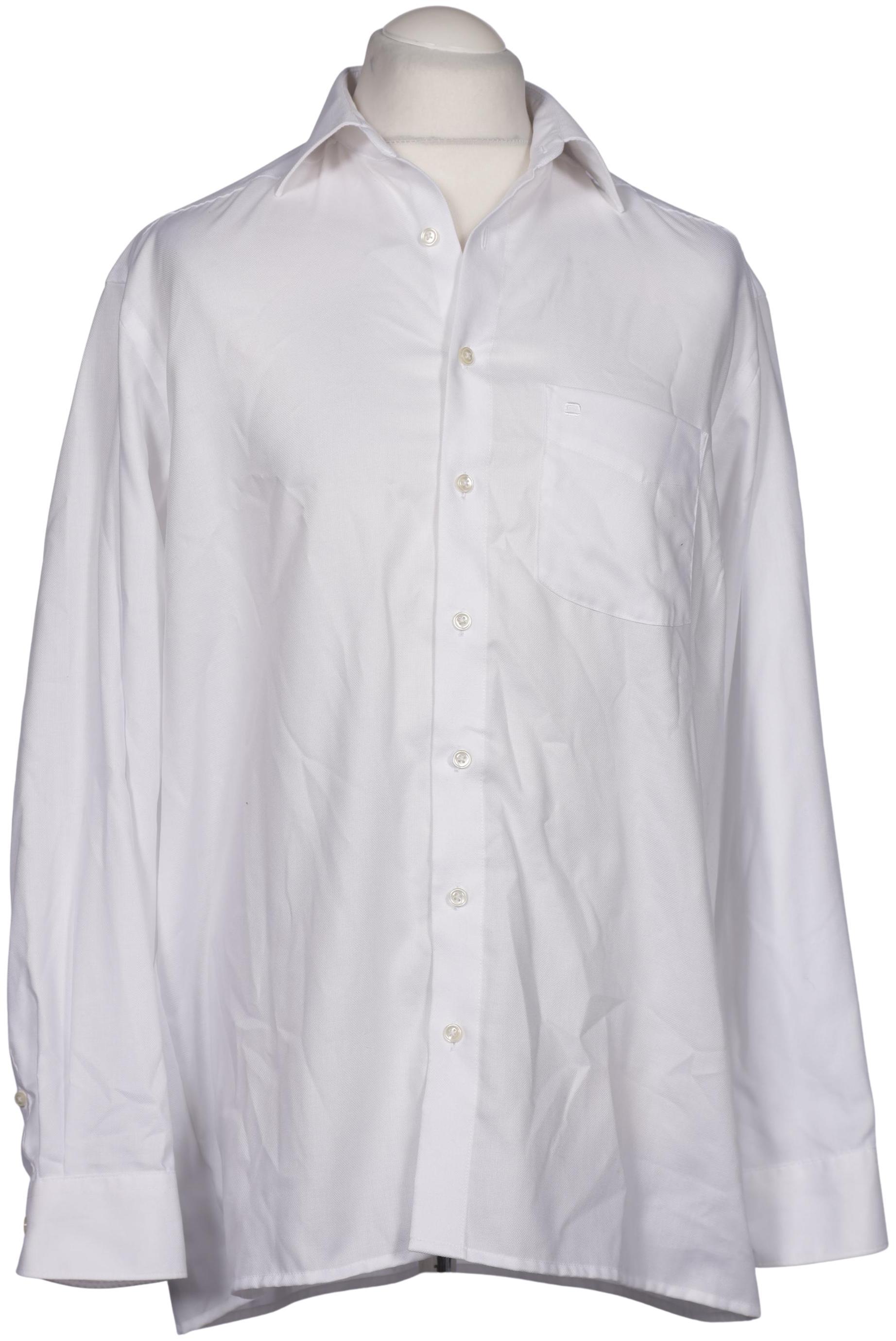 

Olymp Herren Hemd, weiß, Gr. 52