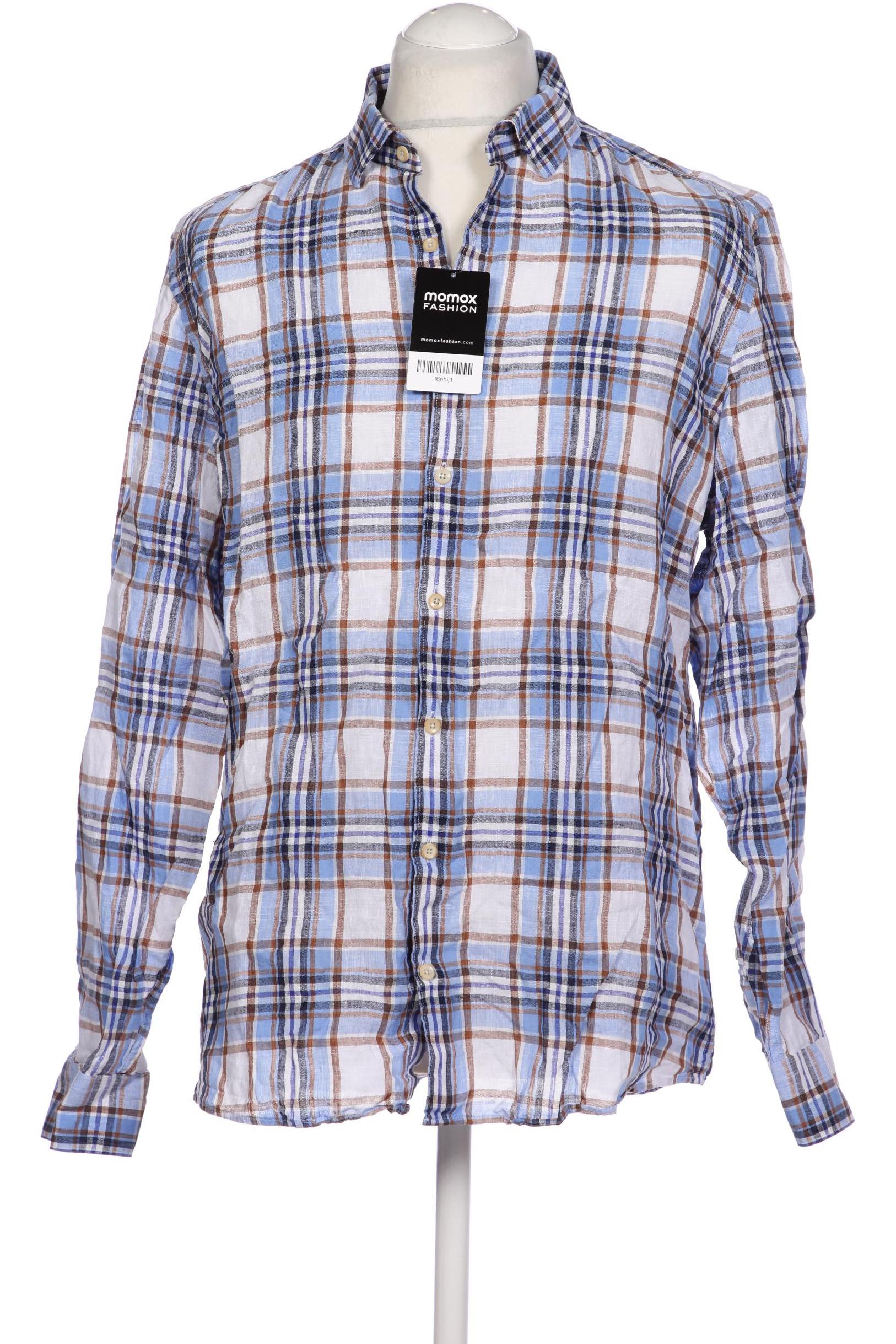 

Olymp Herren Hemd, blau, Gr. 54
