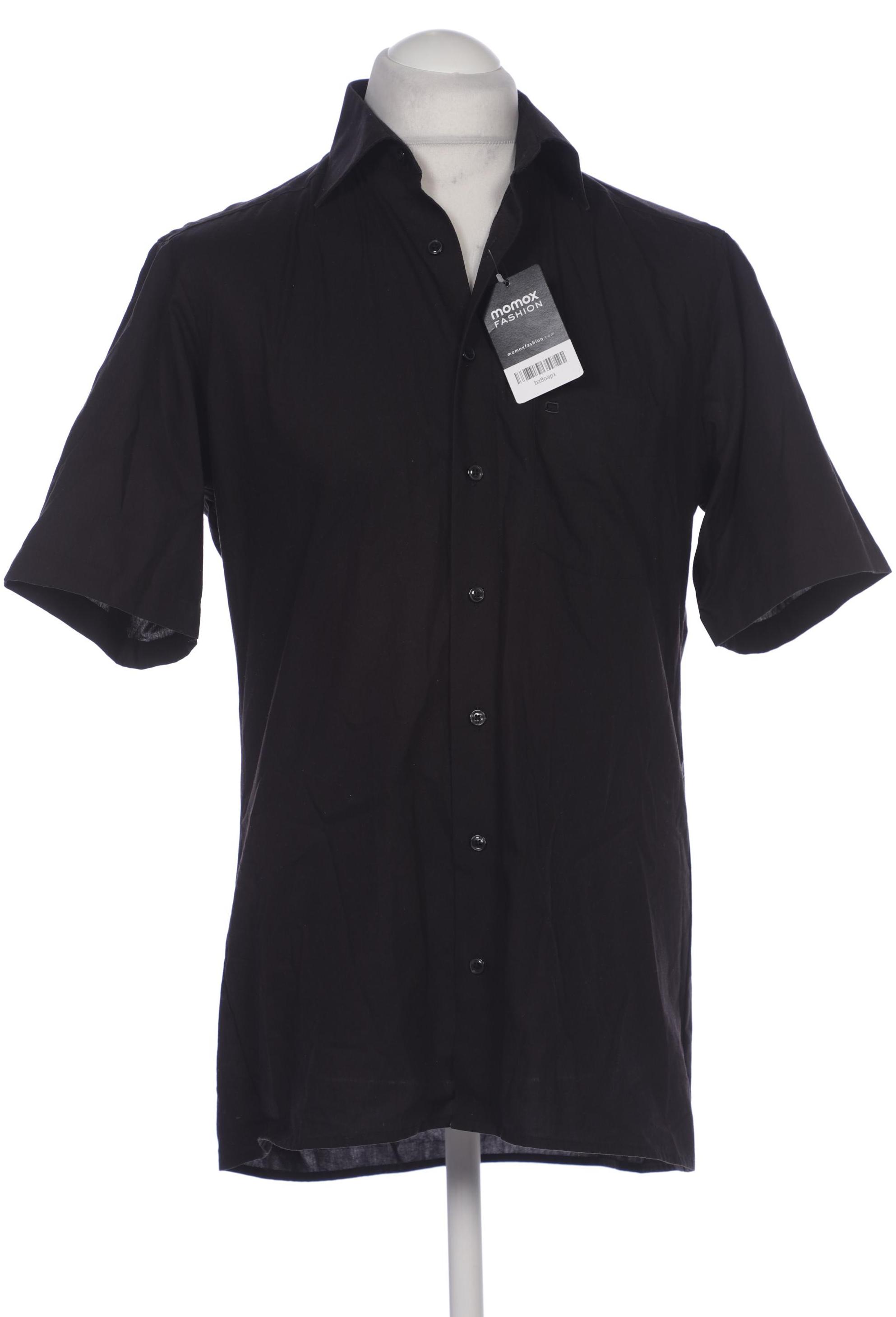 

Olymp Herren Hemd, schwarz, Gr. 50