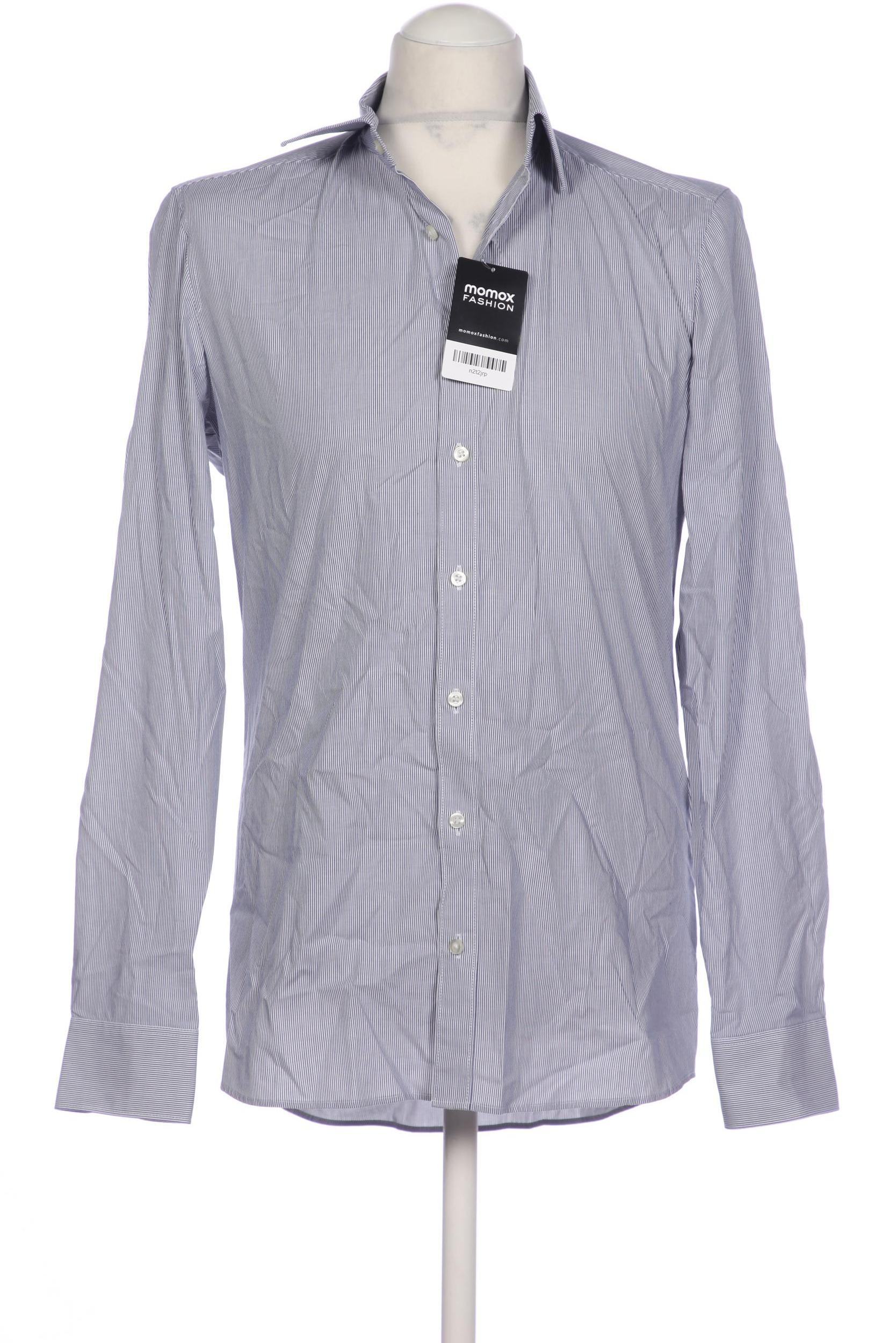

Olymp Herren Hemd, blau, Gr. 50
