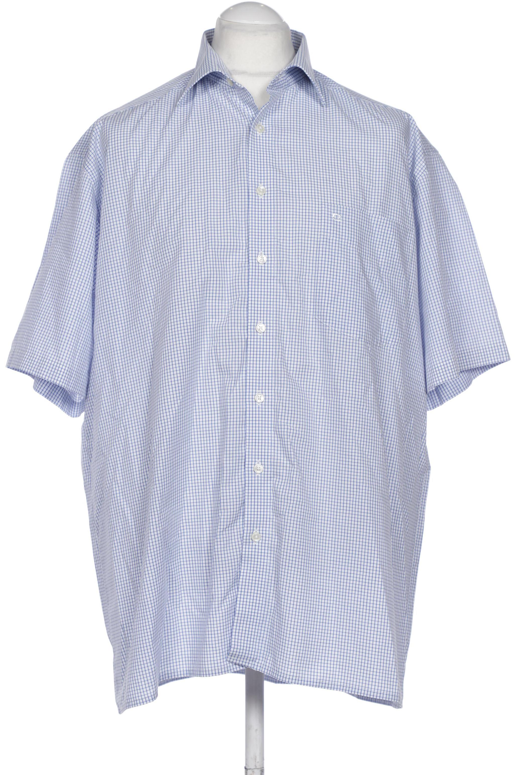 

Olymp Herren Hemd, blau
