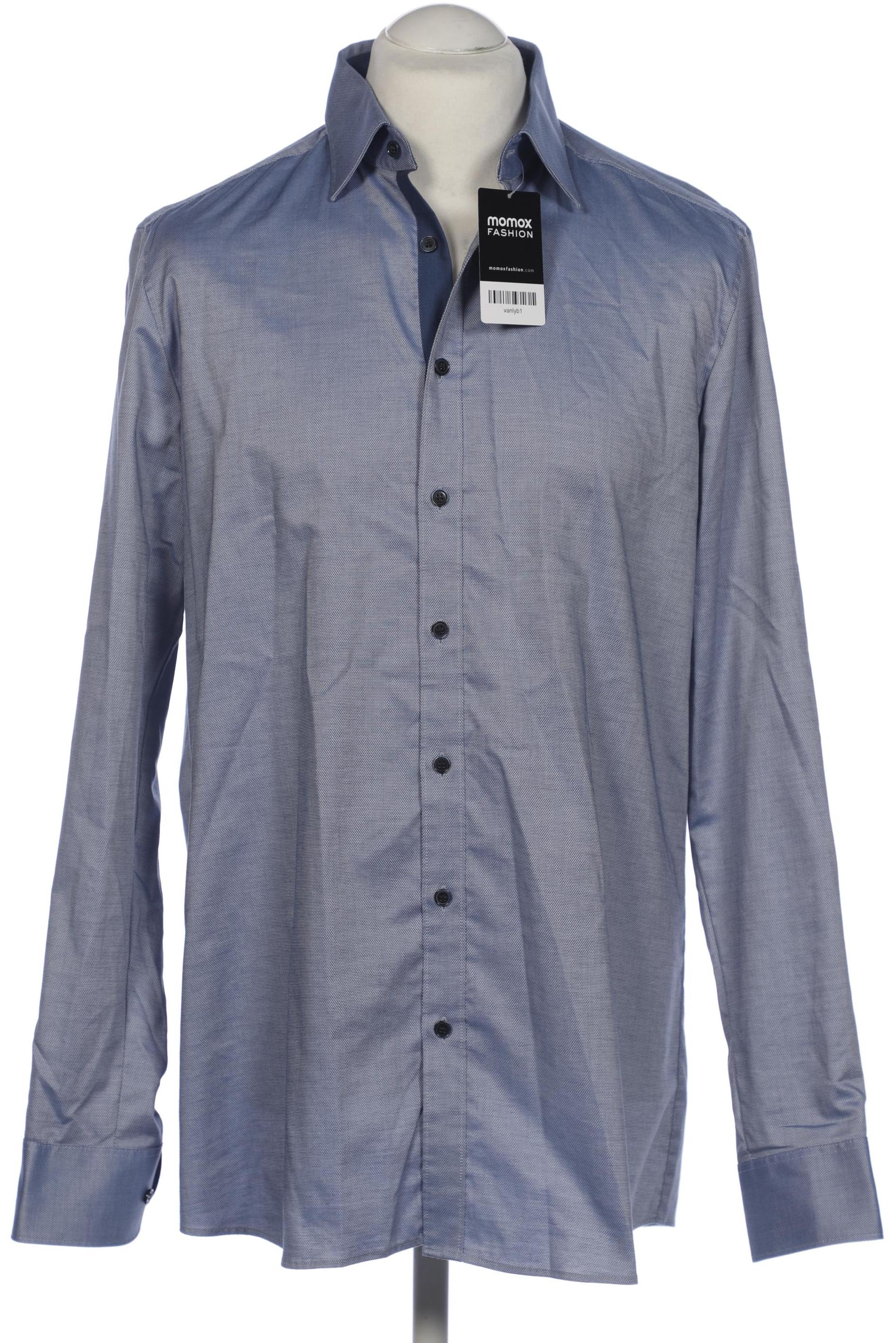 

Olymp Herren Hemd, hellblau, Gr. 54