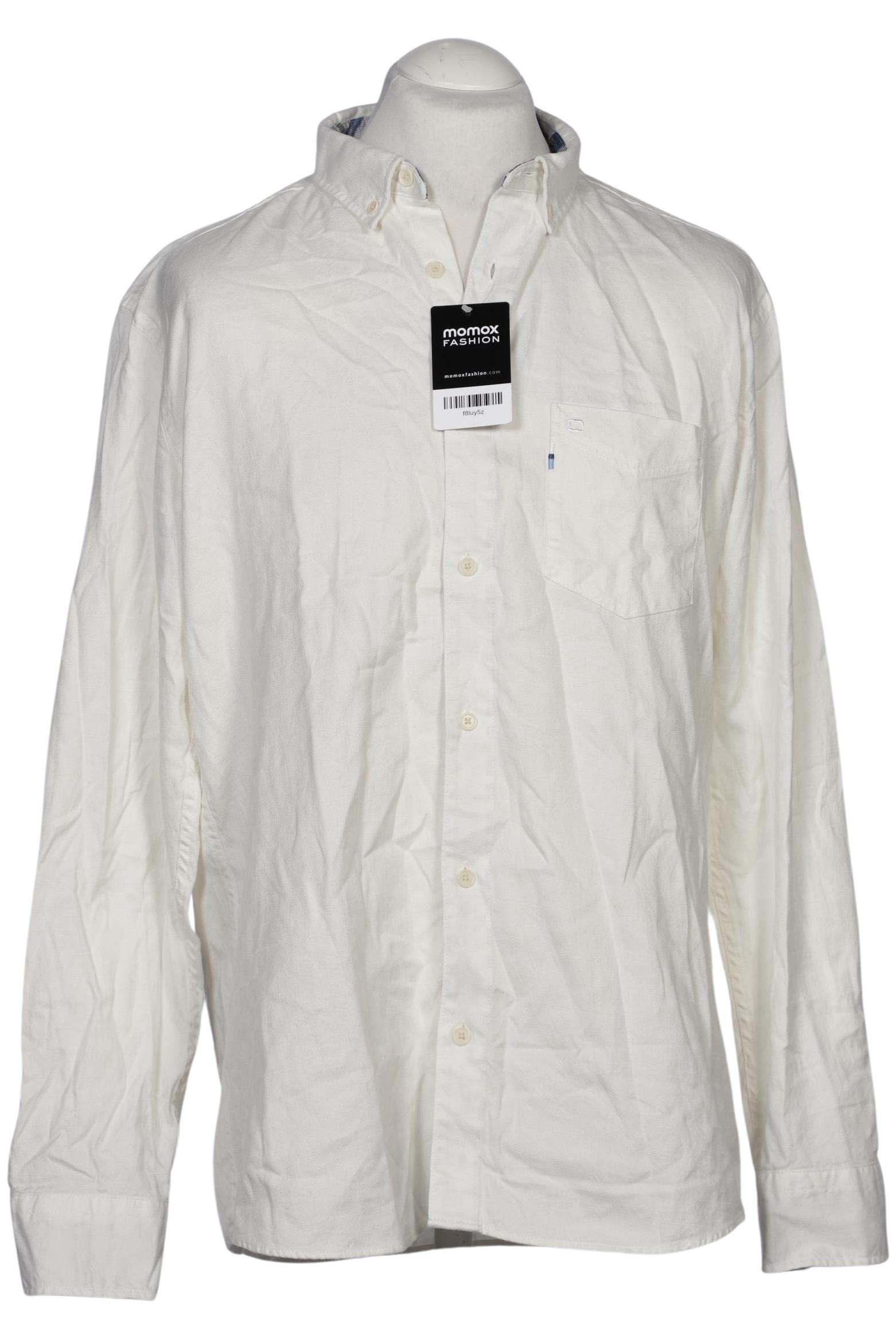 

Olymp Herren Hemd, cremeweiß, Gr. 52